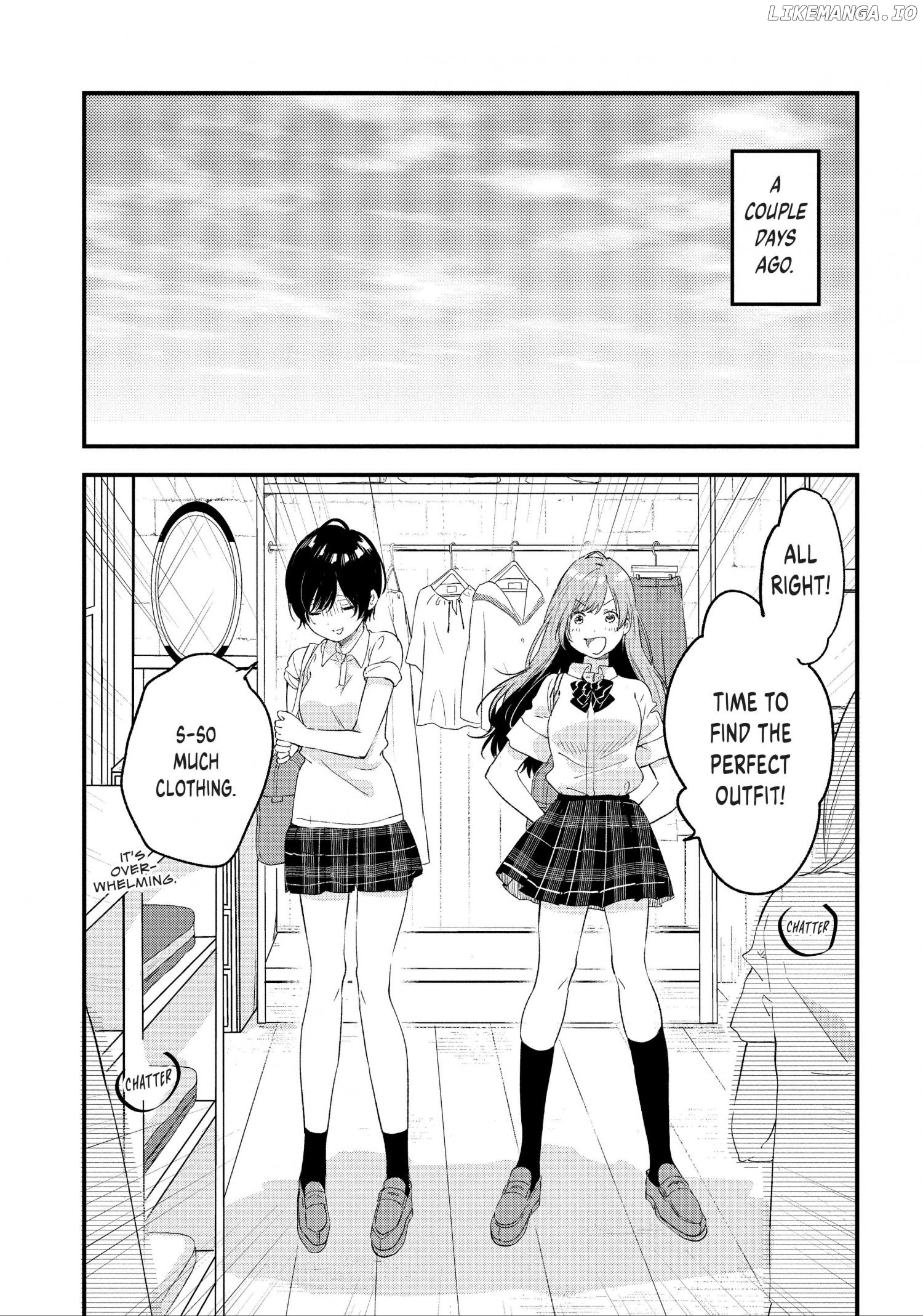 Kyō, Koshiba Aoi ni Aetara Chapter 14 - page 6