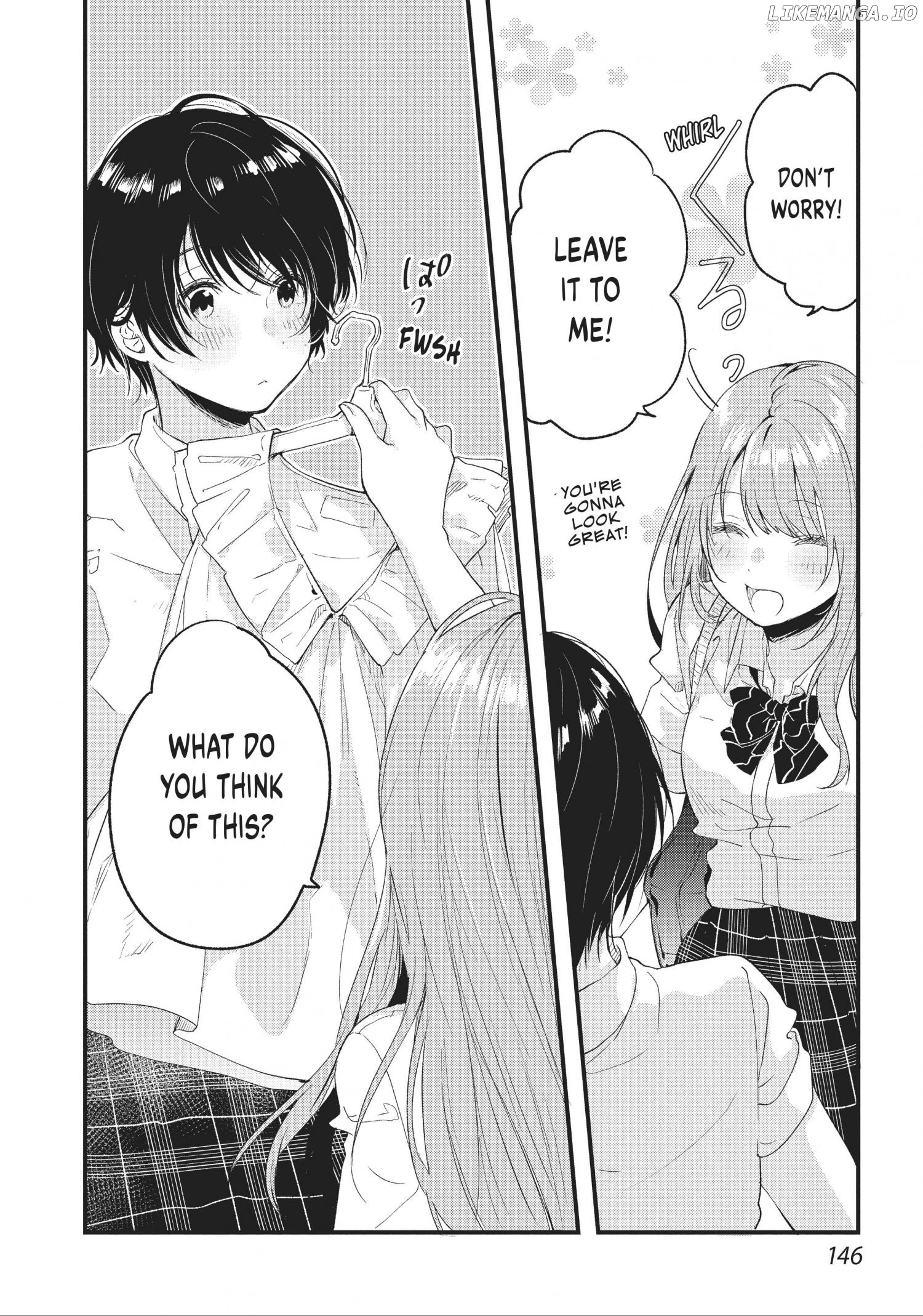 Kyō, Koshiba Aoi ni Aetara Chapter 14 - page 8