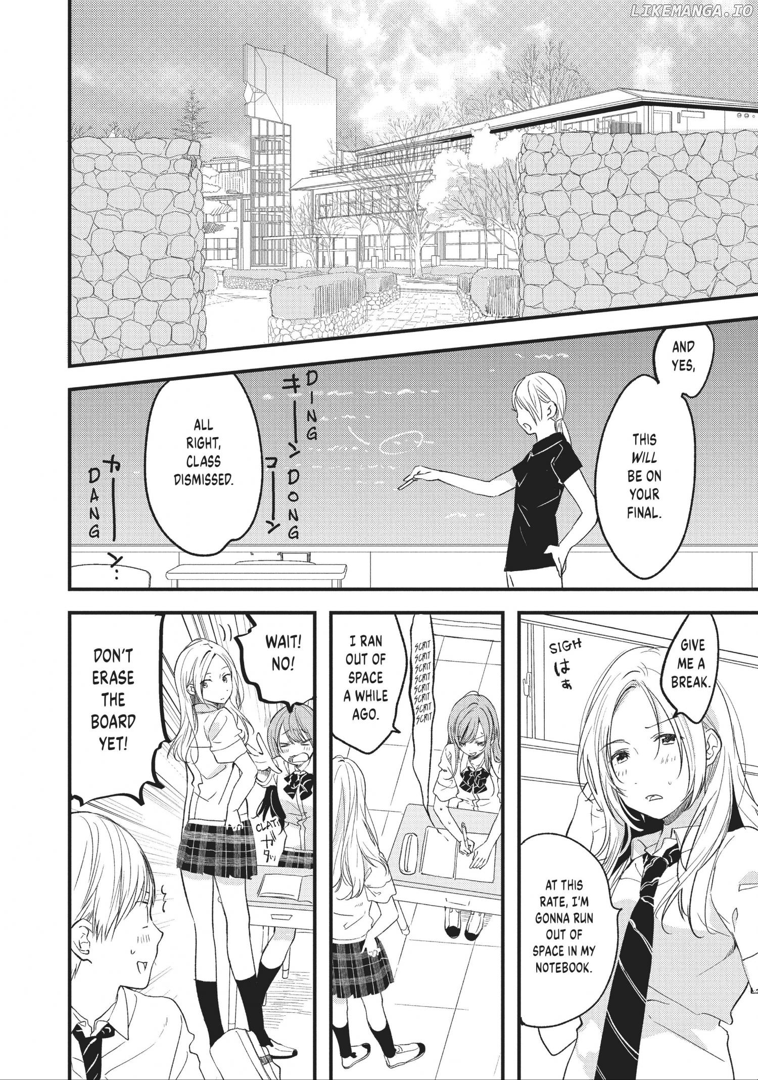 Kyō, Koshiba Aoi ni Aetara Chapter 13 - page 2