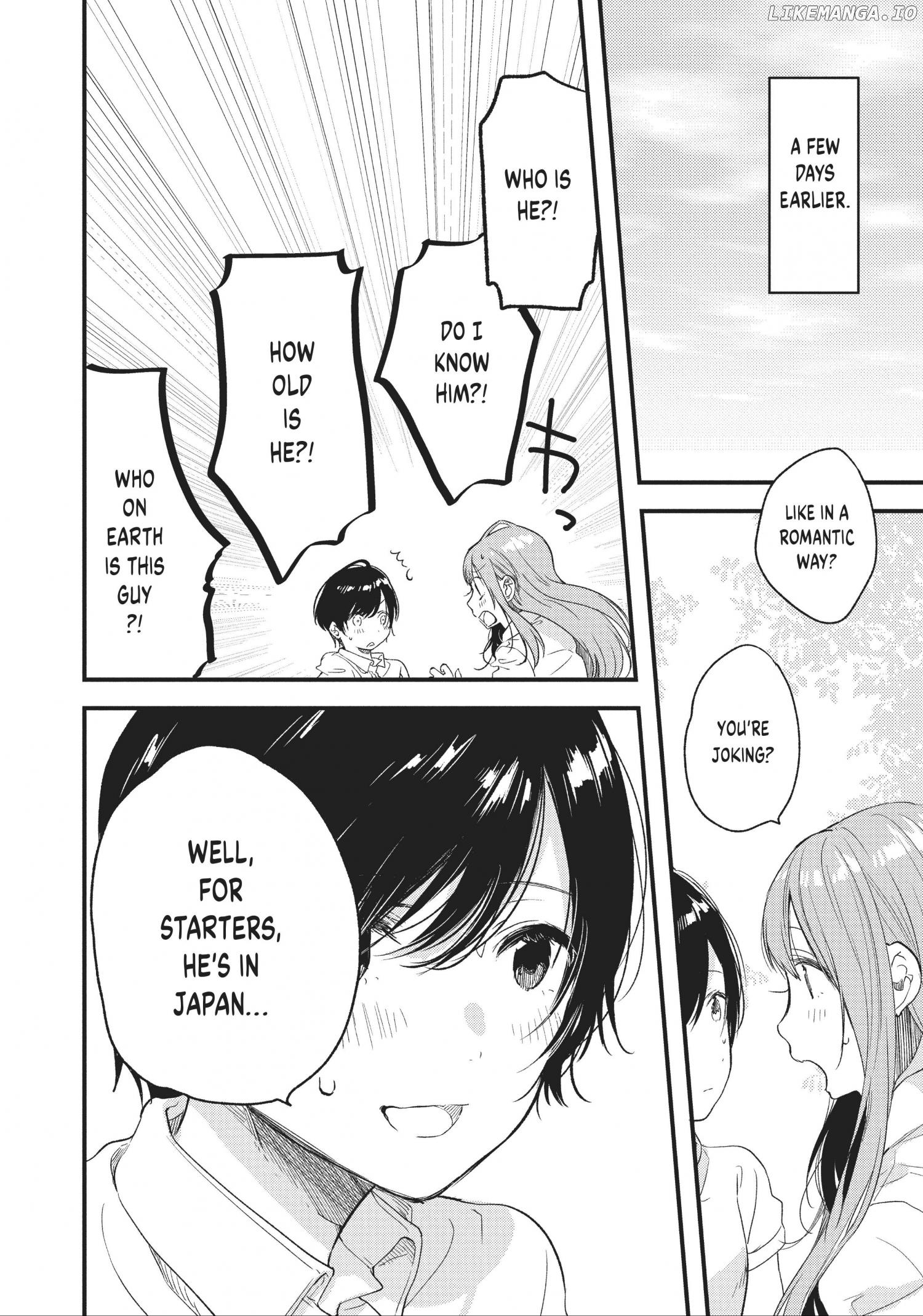 Kyō, Koshiba Aoi ni Aetara Chapter 13 - page 14