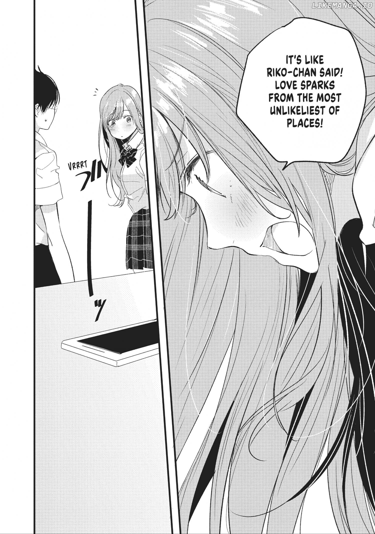 Kyō, Koshiba Aoi ni Aetara Chapter 13 - page 20