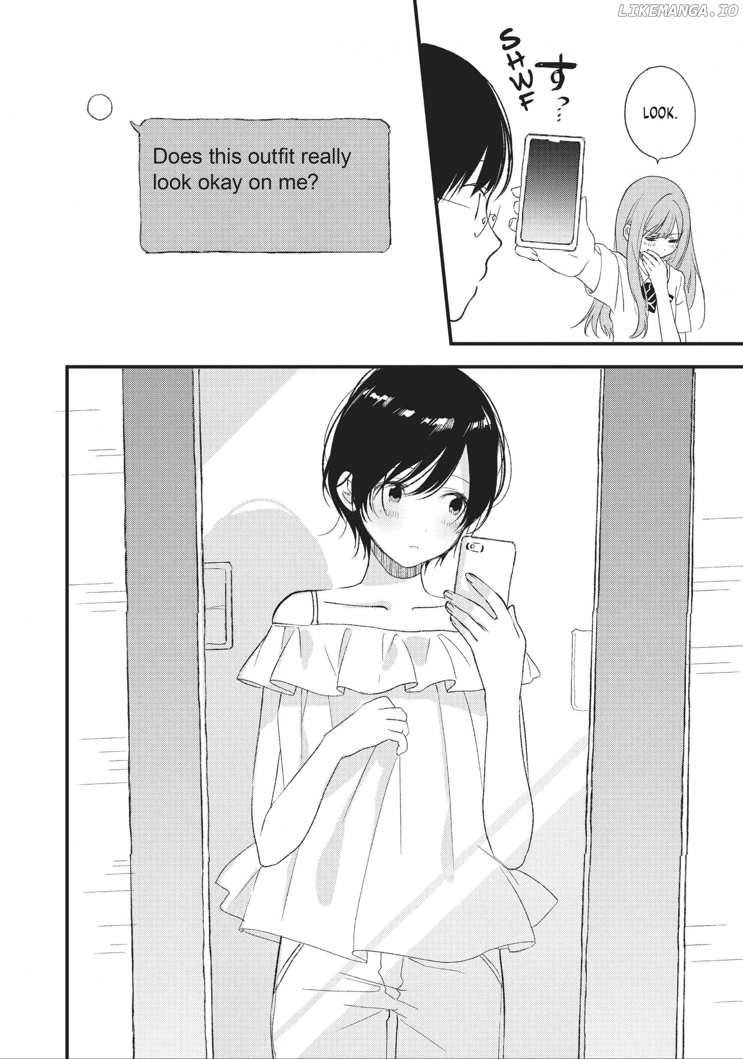 Kyō, Koshiba Aoi ni Aetara Chapter 13 - page 22