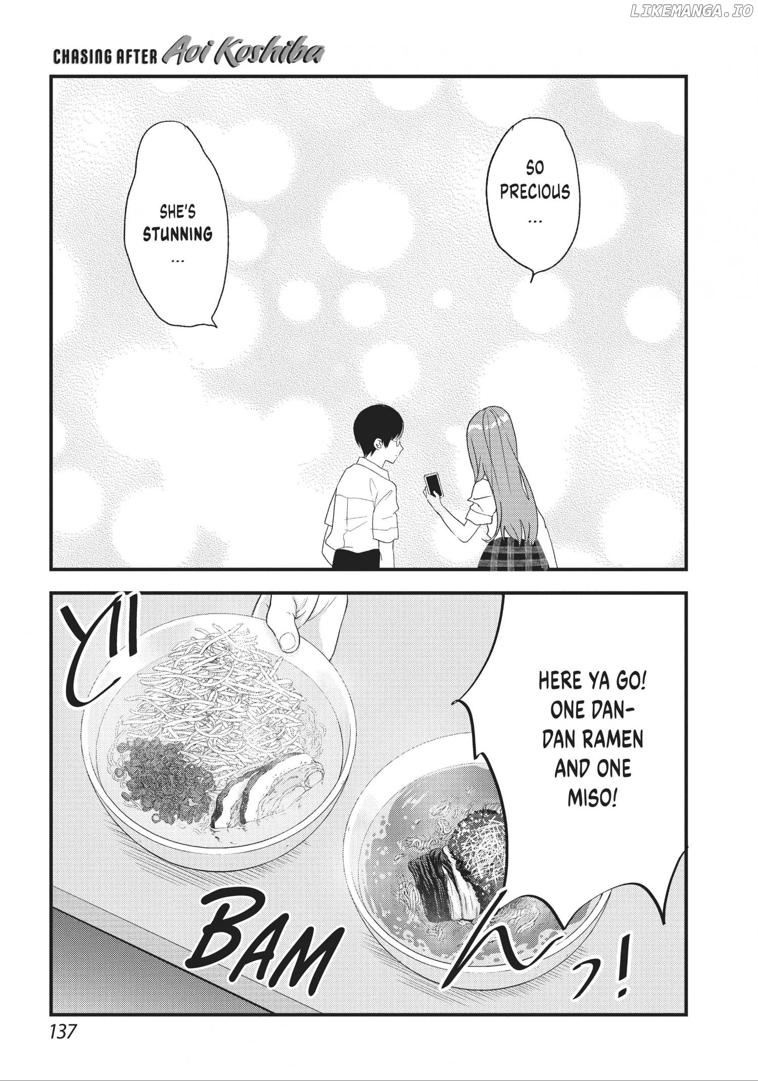 Kyō, Koshiba Aoi ni Aetara Chapter 13 - page 23