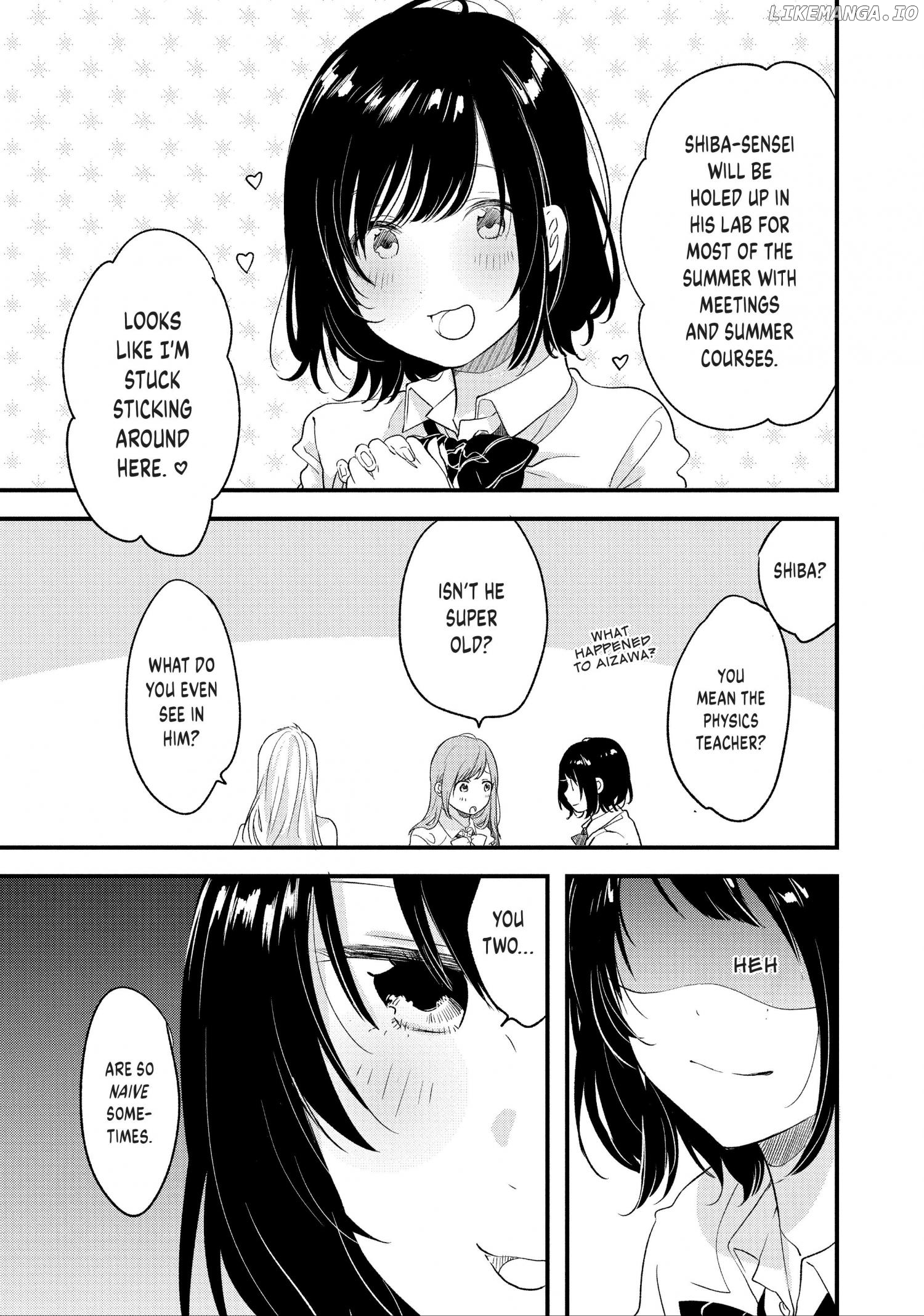 Kyō, Koshiba Aoi ni Aetara Chapter 13 - page 5