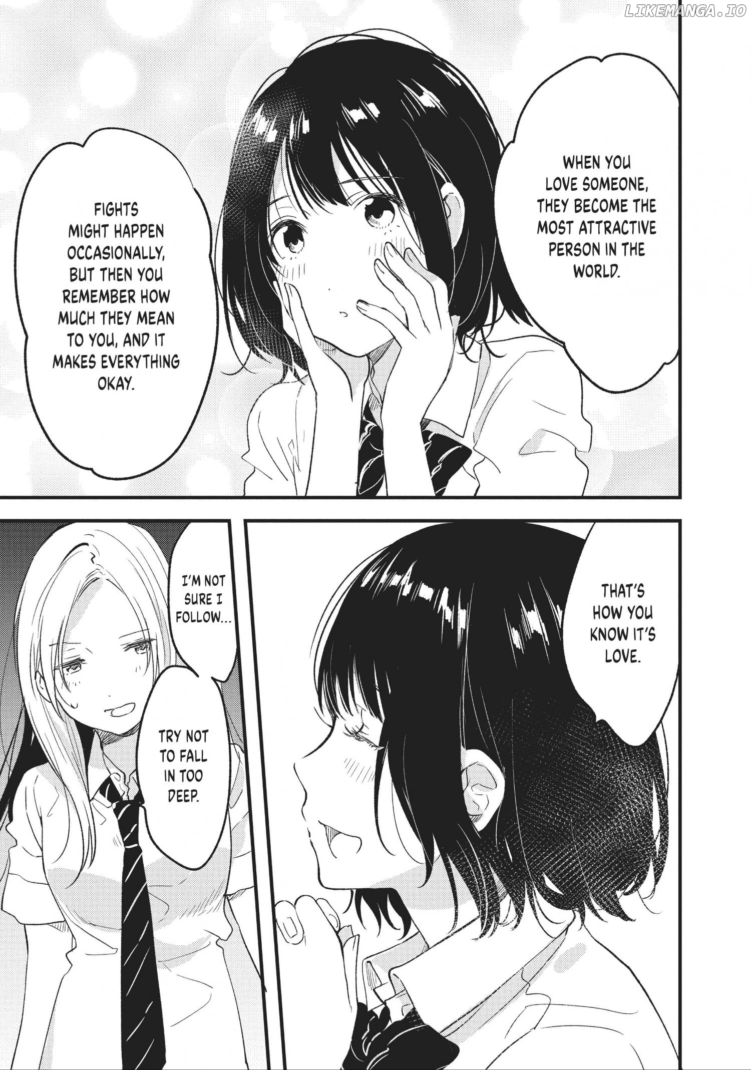 Kyō, Koshiba Aoi ni Aetara Chapter 13 - page 7