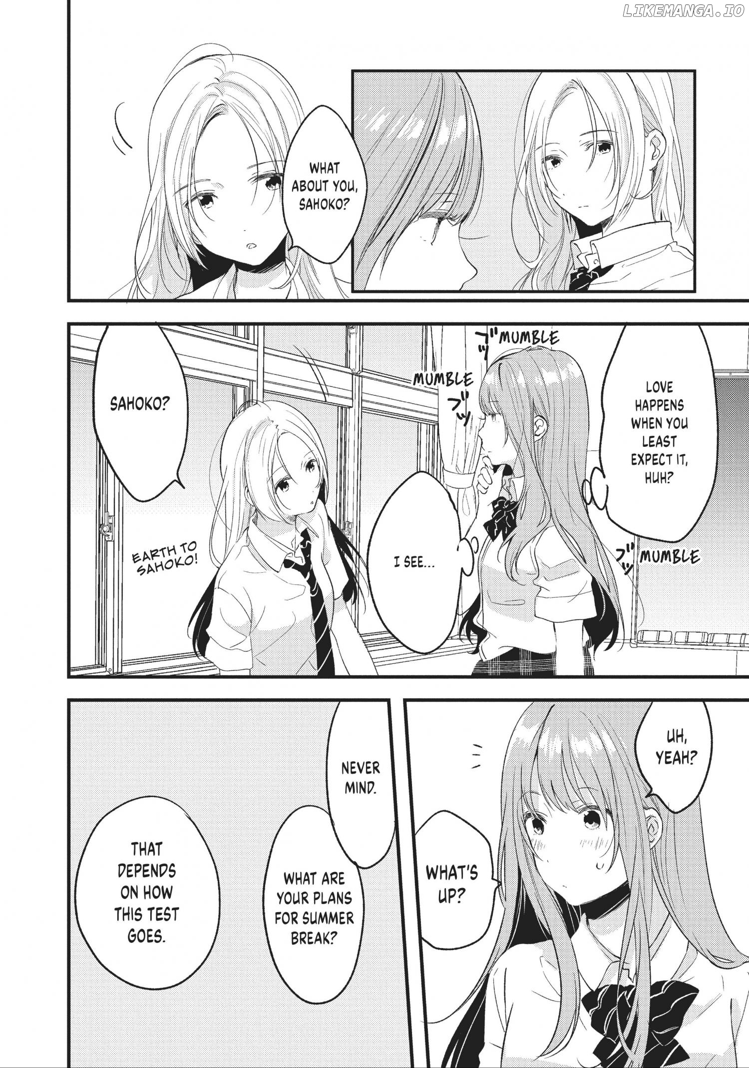 Kyō, Koshiba Aoi ni Aetara Chapter 13 - page 8