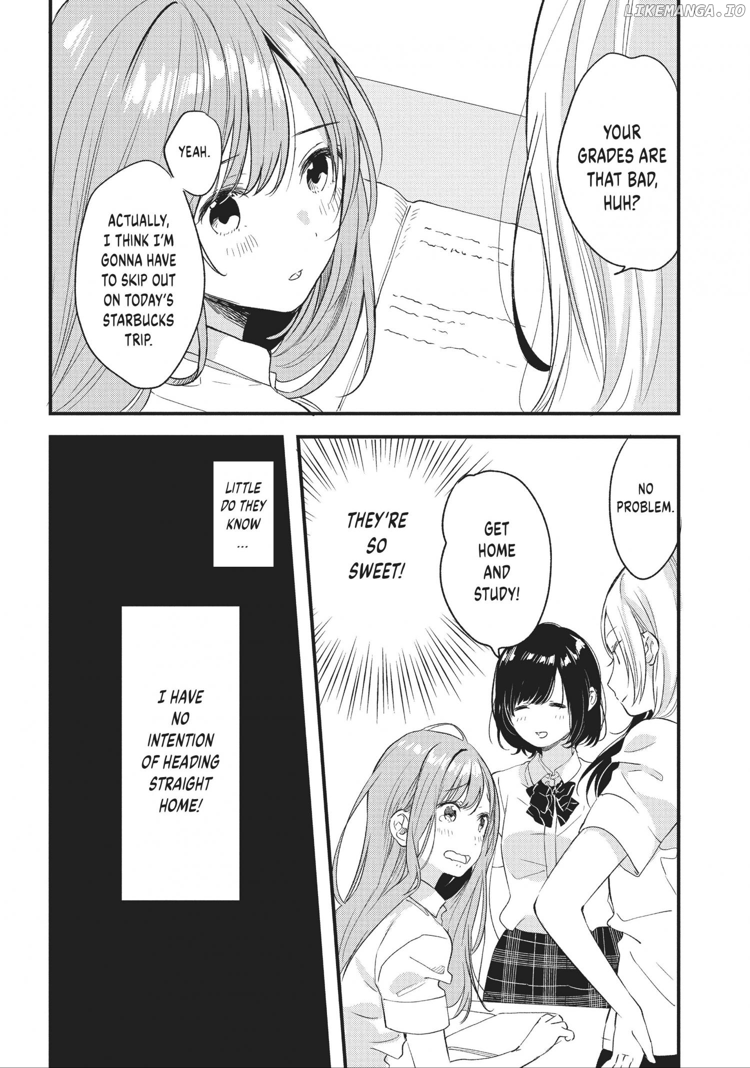 Kyō, Koshiba Aoi ni Aetara Chapter 13 - page 9