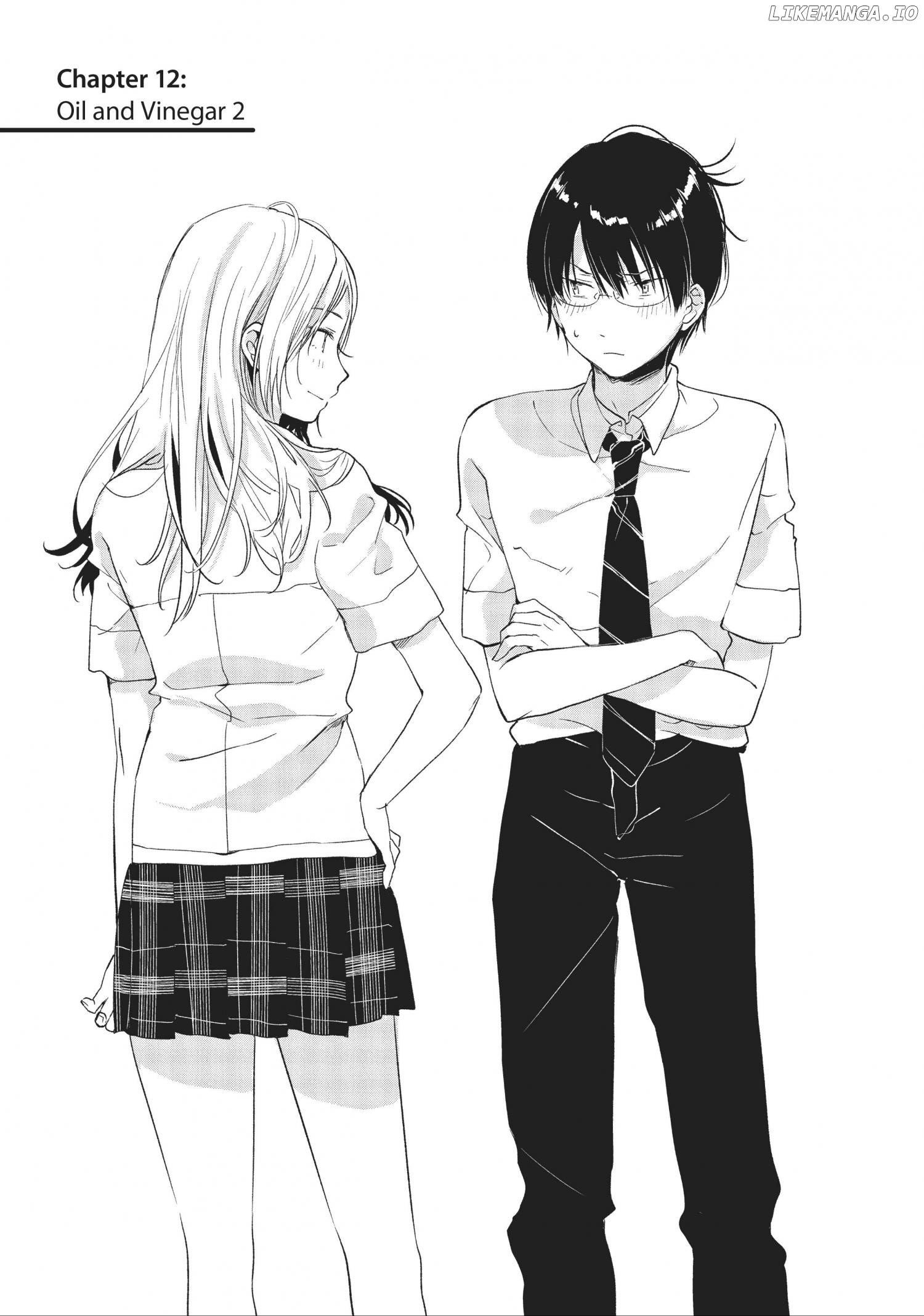 Kyō, Koshiba Aoi ni Aetara Chapter 12 - page 1