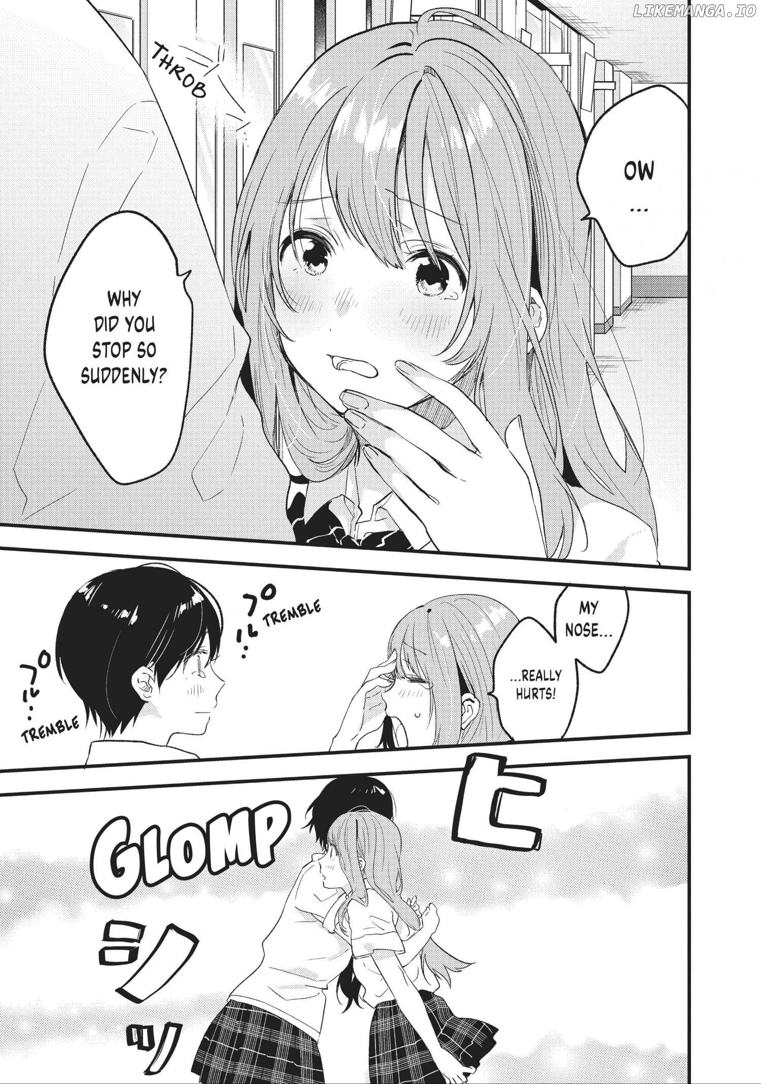 Kyō, Koshiba Aoi ni Aetara Chapter 12 - page 11