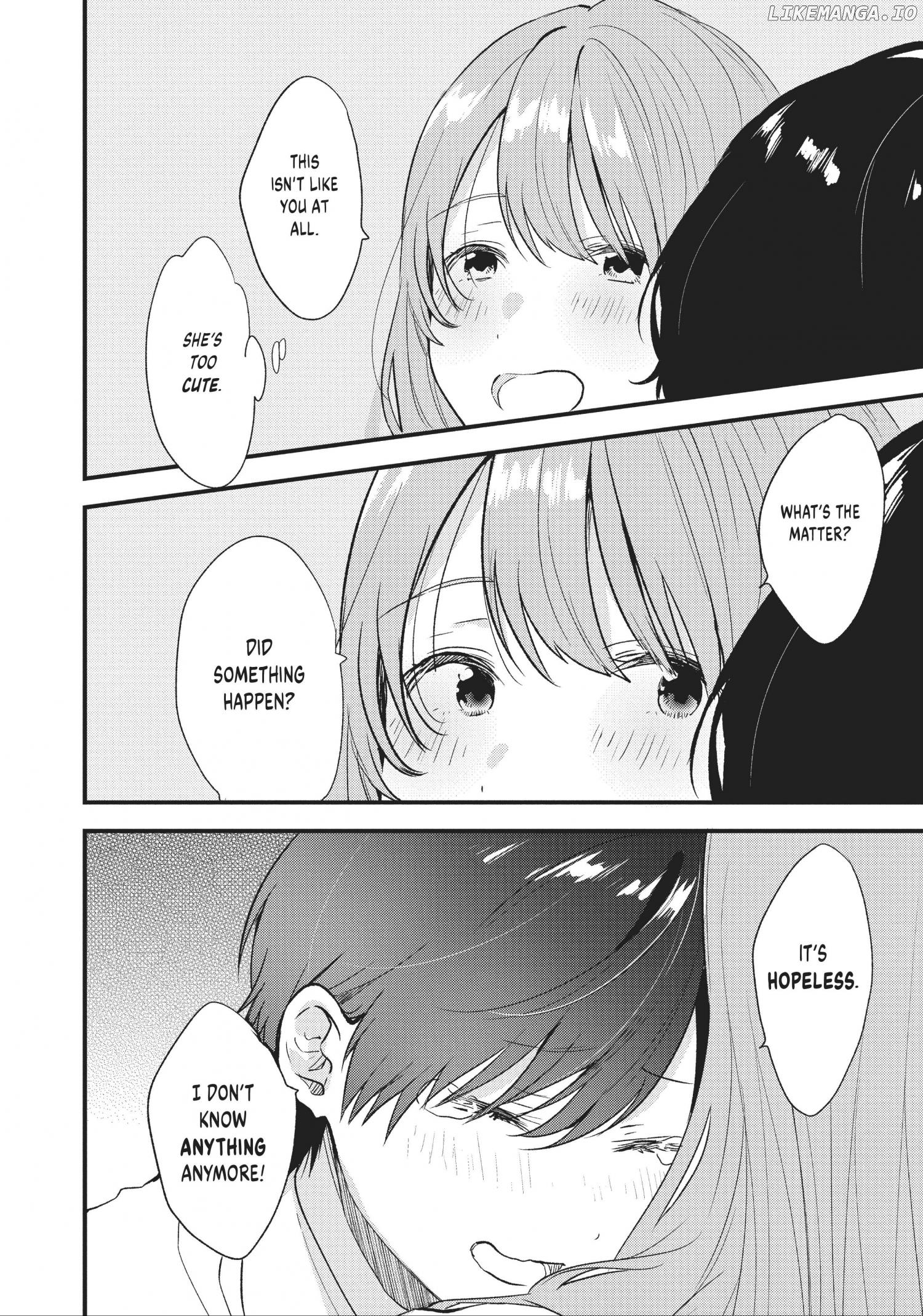 Kyō, Koshiba Aoi ni Aetara Chapter 12 - page 12