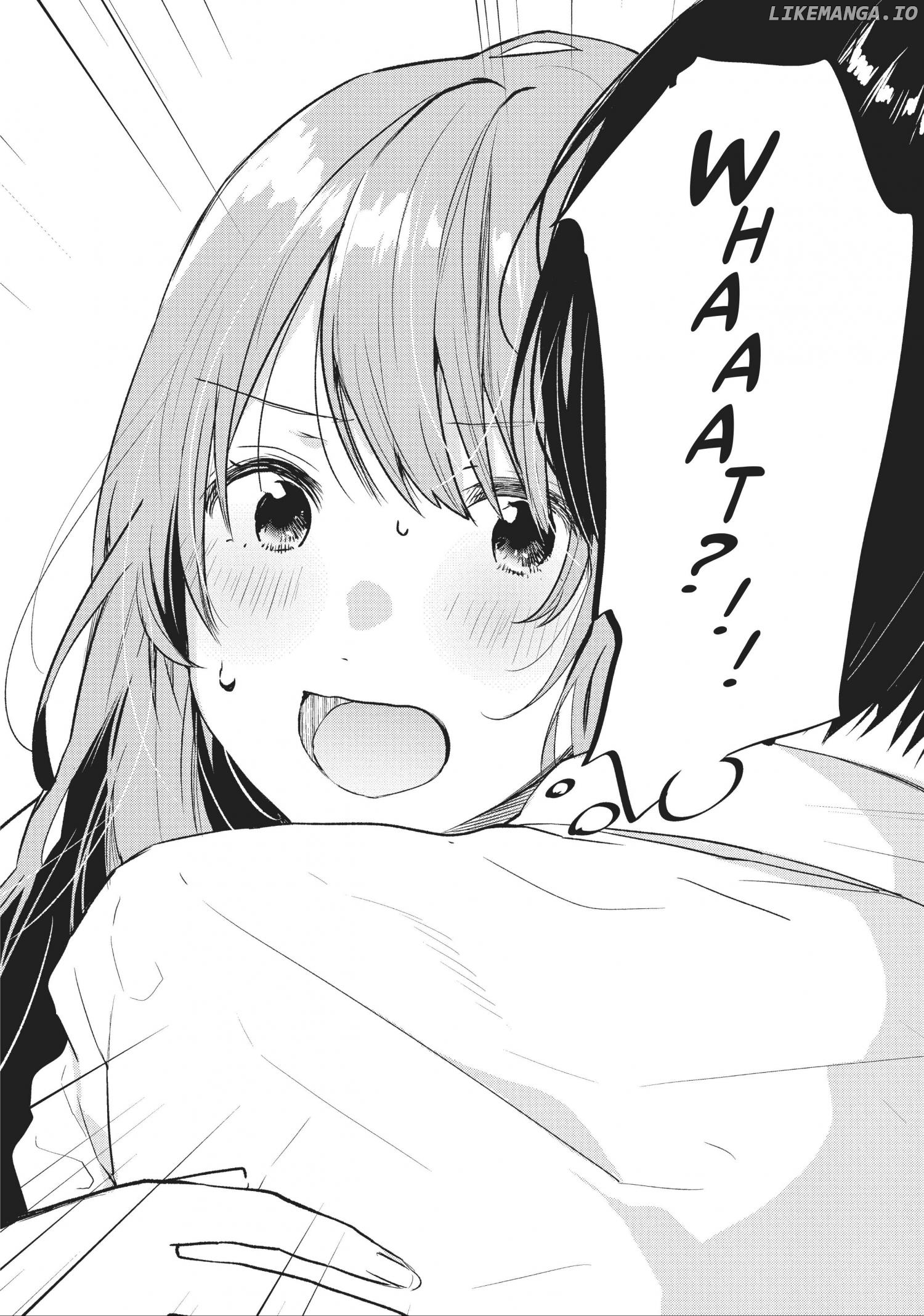 Kyō, Koshiba Aoi ni Aetara Chapter 12 - page 14