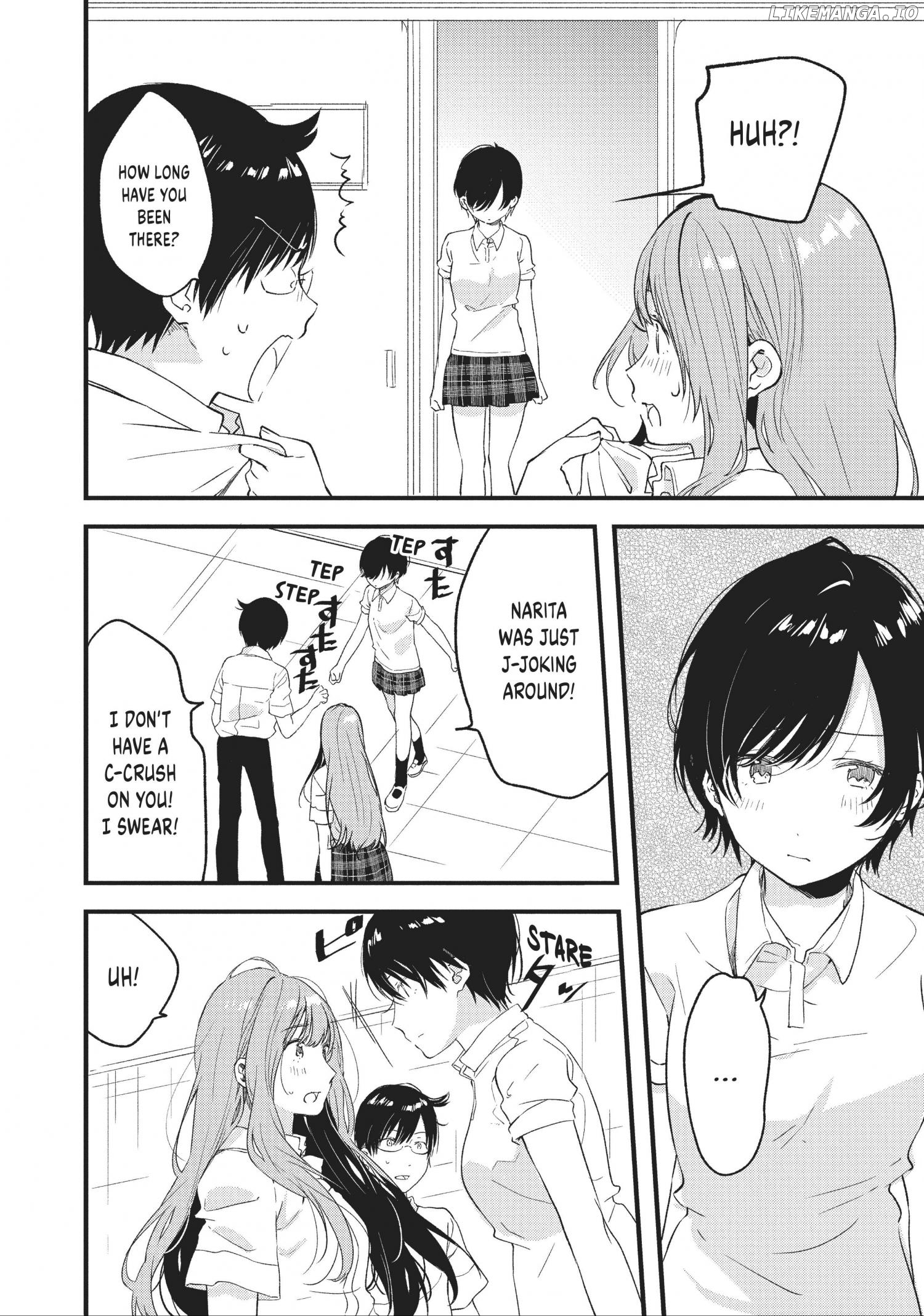 Kyō, Koshiba Aoi ni Aetara Chapter 12 - page 4