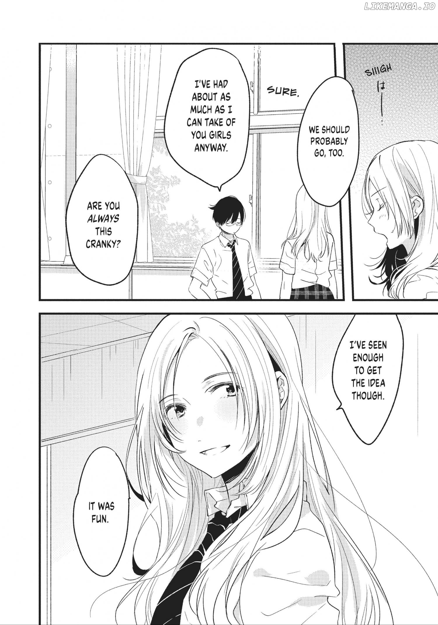 Kyō, Koshiba Aoi ni Aetara Chapter 12 - page 8
