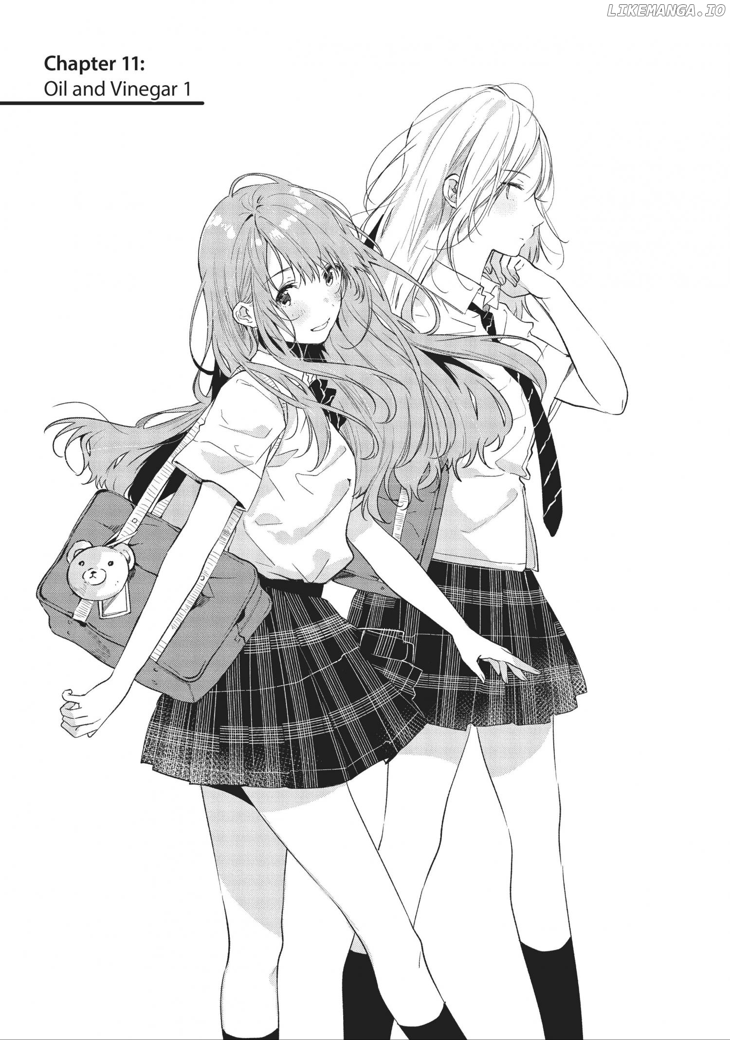 Kyō, Koshiba Aoi ni Aetara Chapter 11 - page 1