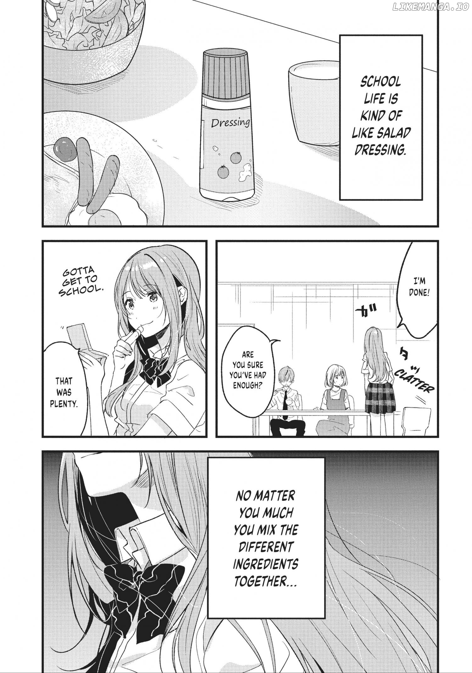 Kyō, Koshiba Aoi ni Aetara Chapter 11 - page 2