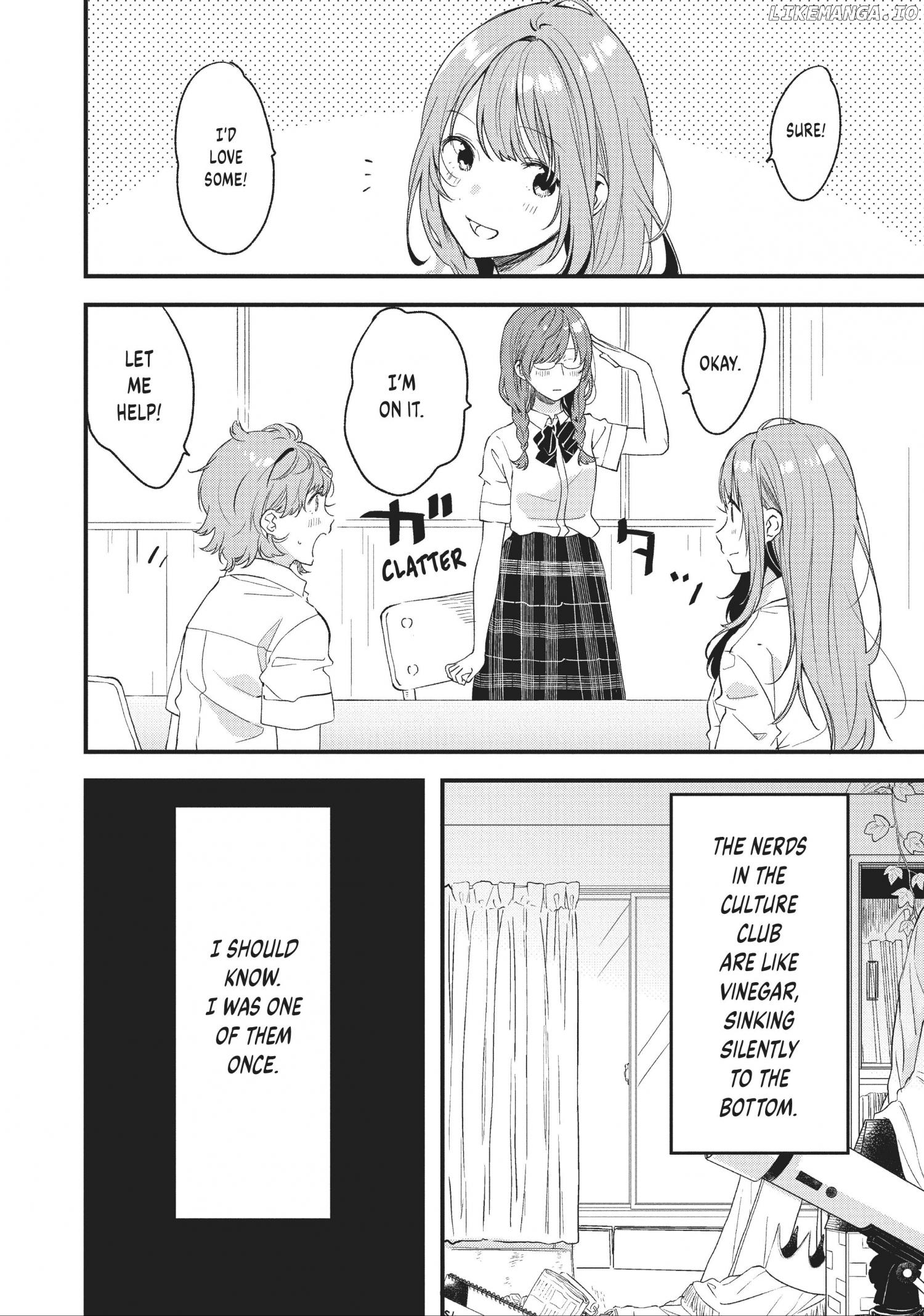 Kyō, Koshiba Aoi ni Aetara Chapter 11 - page 4