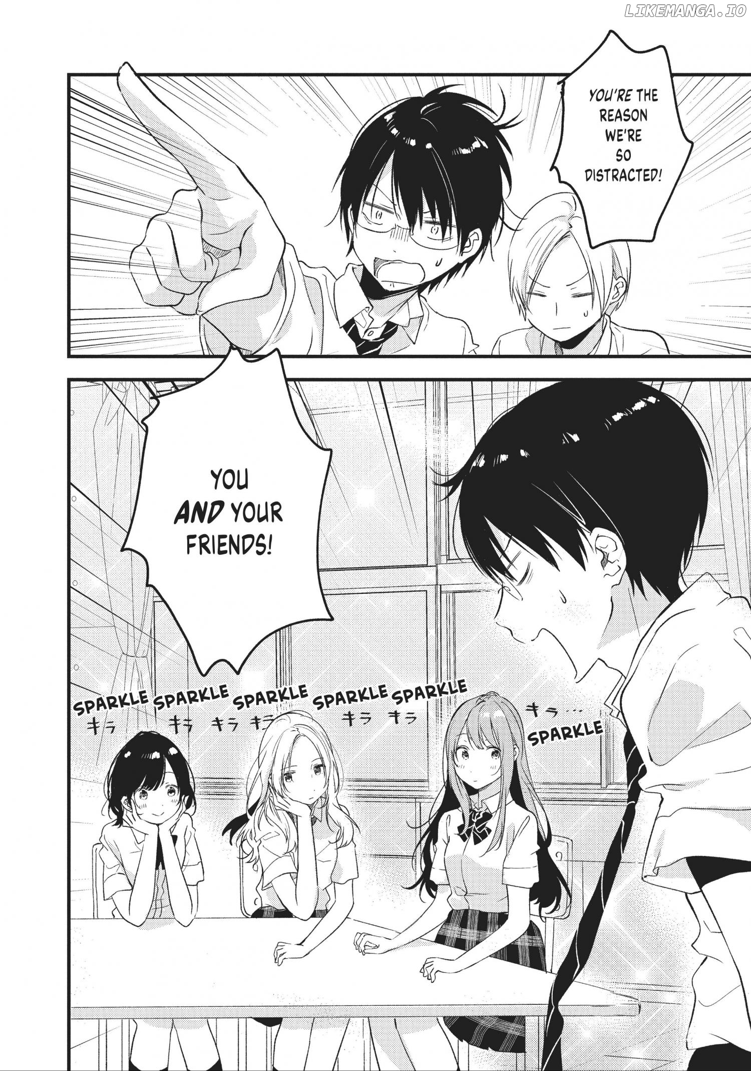 Kyō, Koshiba Aoi ni Aetara Chapter 11 - page 6