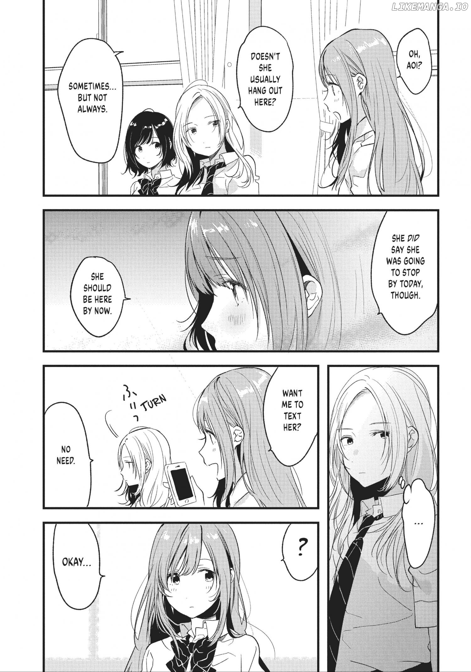 Kyō, Koshiba Aoi ni Aetara Chapter 11 - page 8