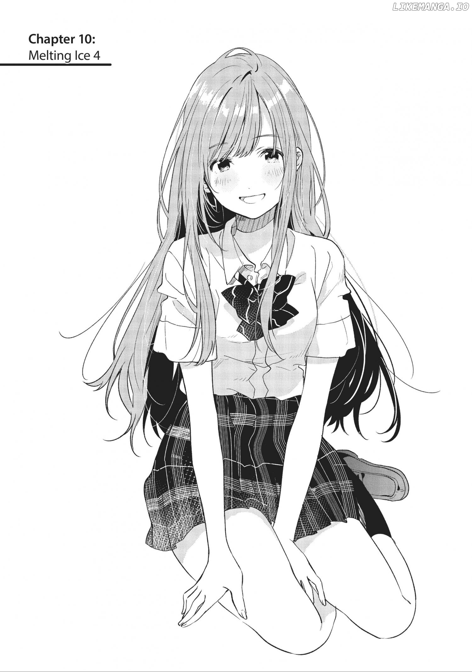 Kyō, Koshiba Aoi ni Aetara Chapter 10 - page 1