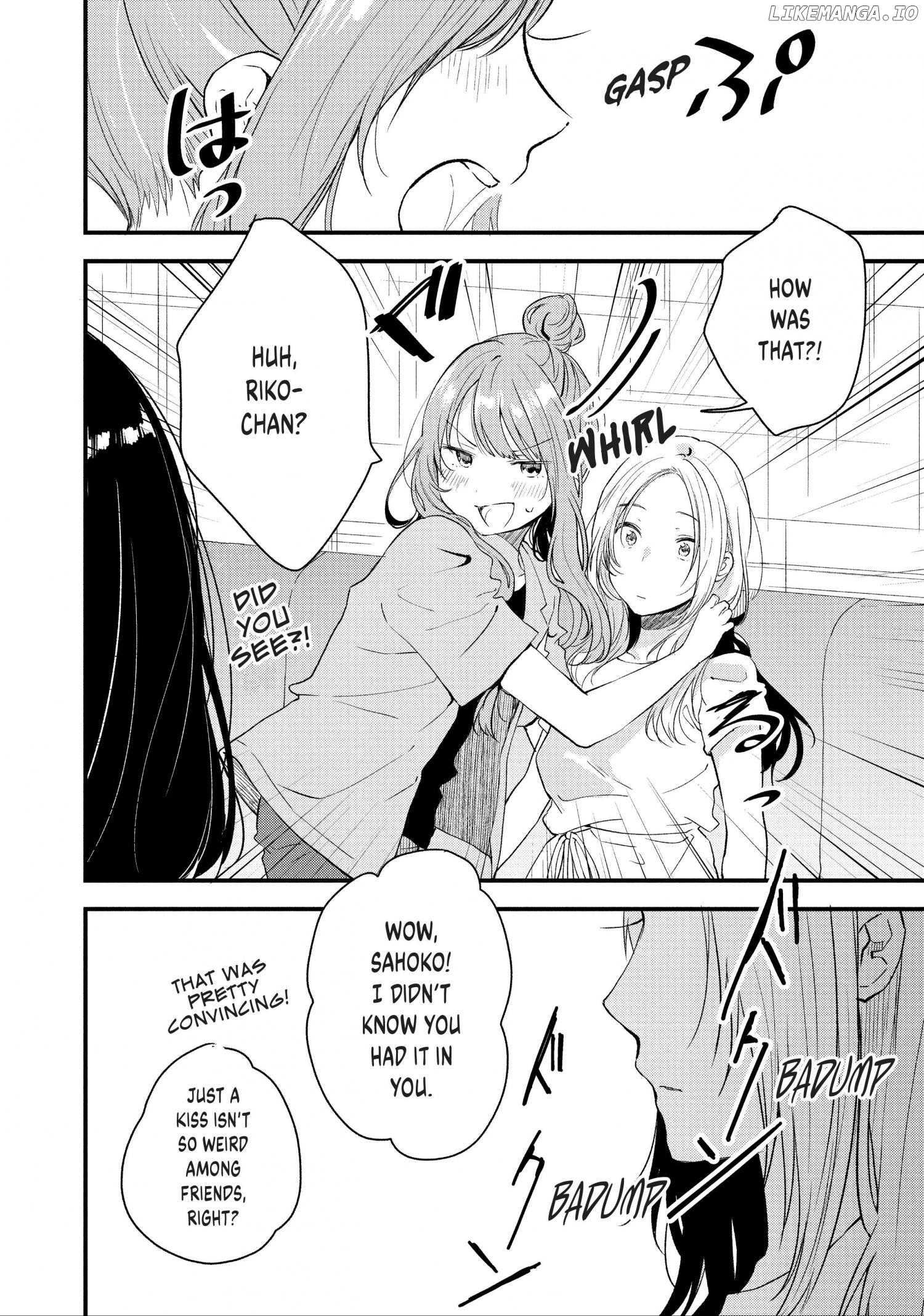 Kyō, Koshiba Aoi ni Aetara Chapter 10 - page 12