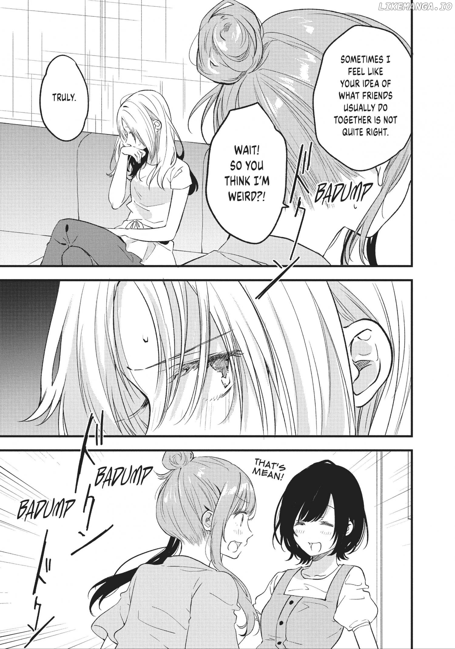 Kyō, Koshiba Aoi ni Aetara Chapter 10 - page 13