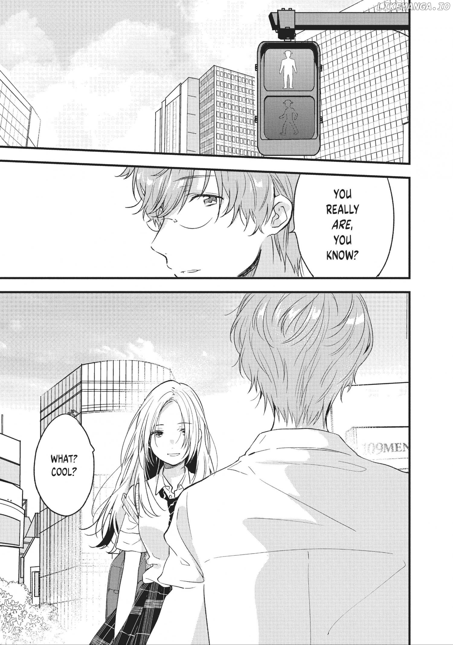 Kyō, Koshiba Aoi ni Aetara Chapter 10 - page 21