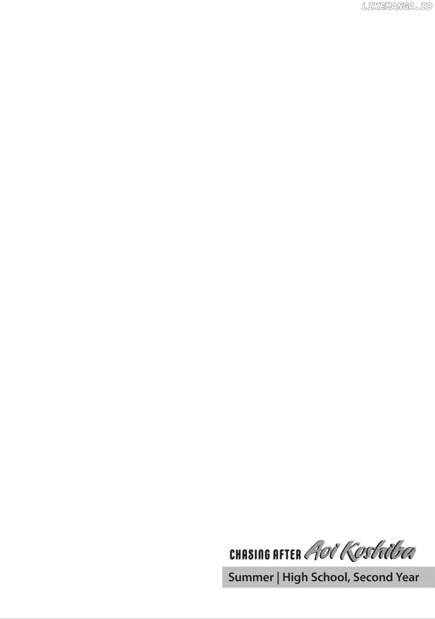 Kyō, Koshiba Aoi ni Aetara Chapter 10 - page 27