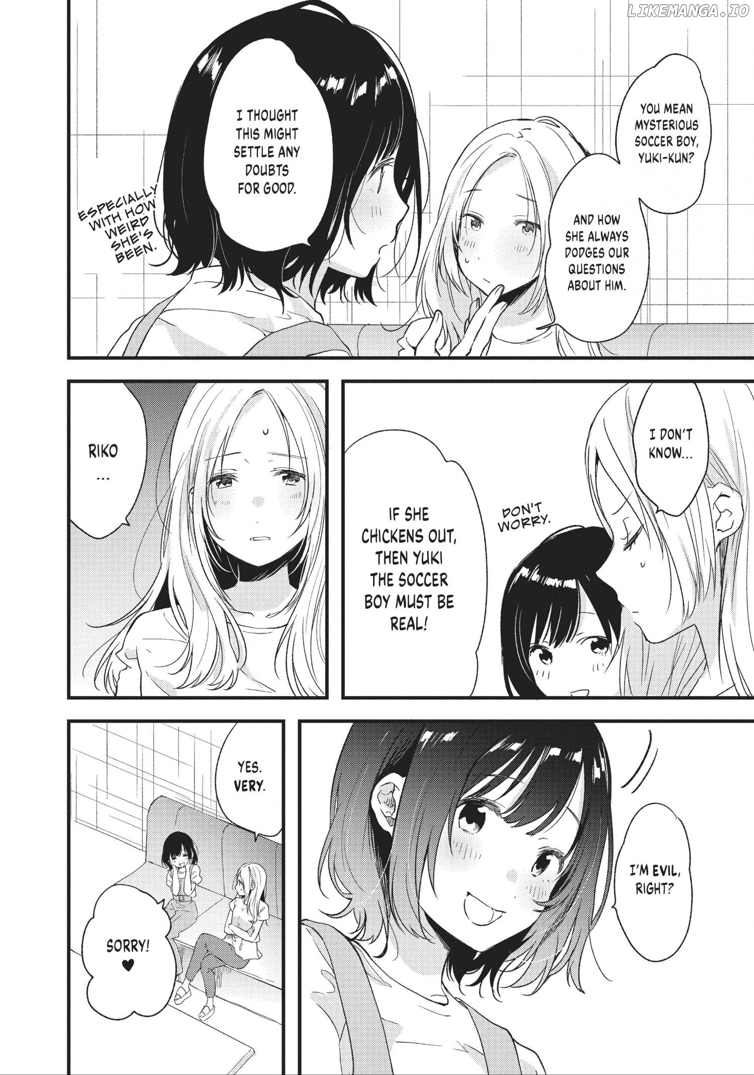 Kyō, Koshiba Aoi ni Aetara Chapter 10 - page 4