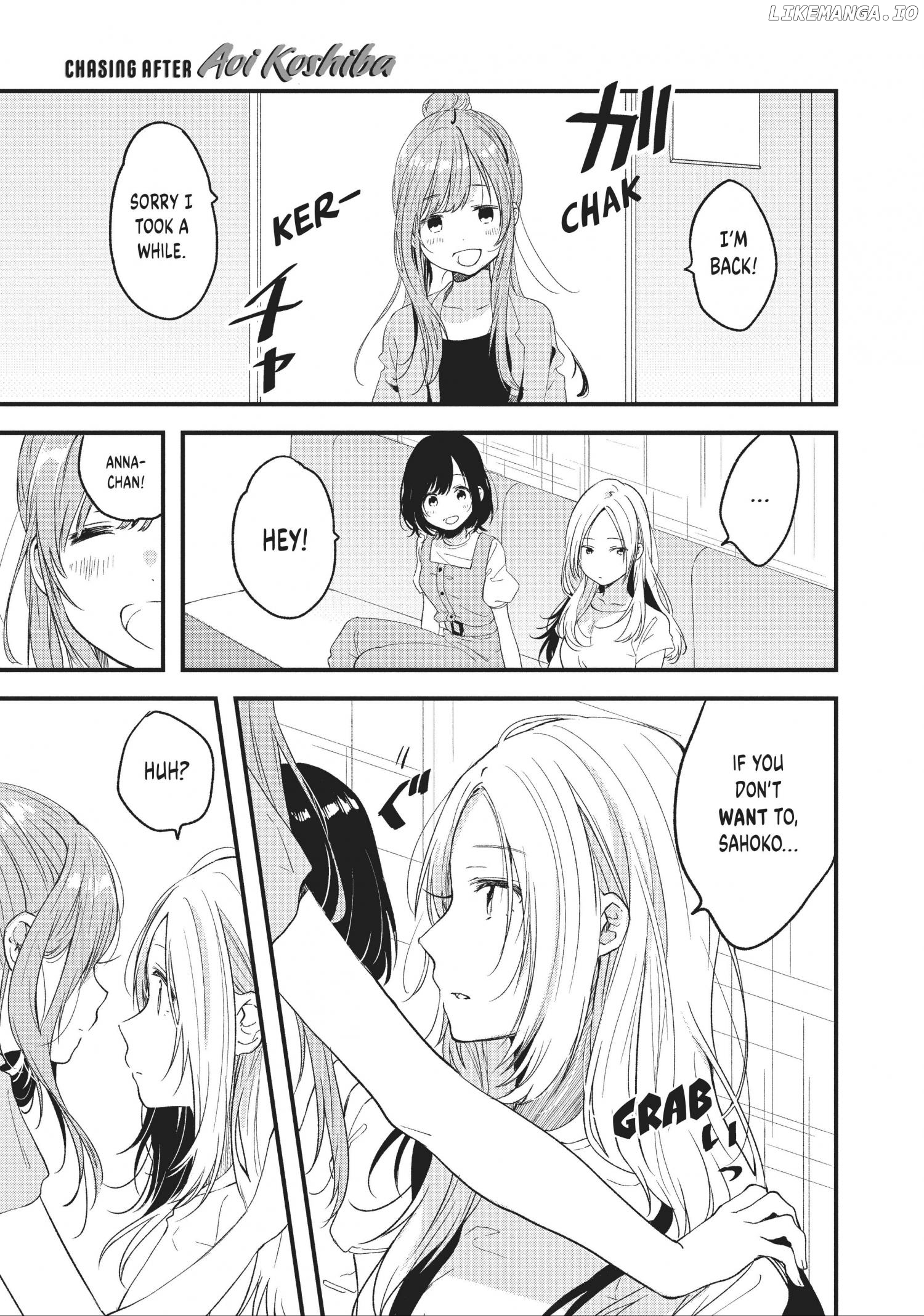 Kyō, Koshiba Aoi ni Aetara Chapter 10 - page 7