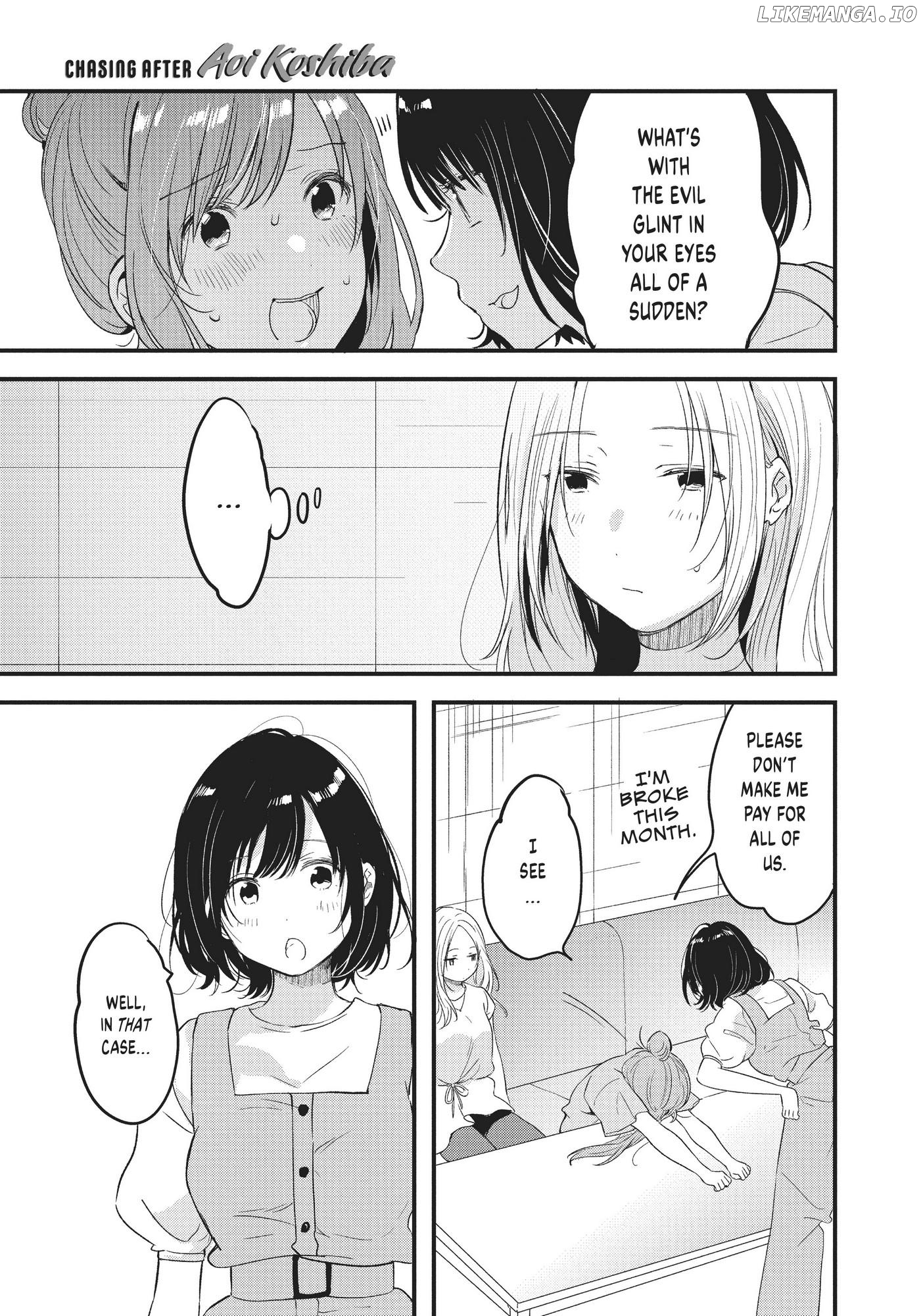 Kyō, Koshiba Aoi ni Aetara Chapter 9 - page 17