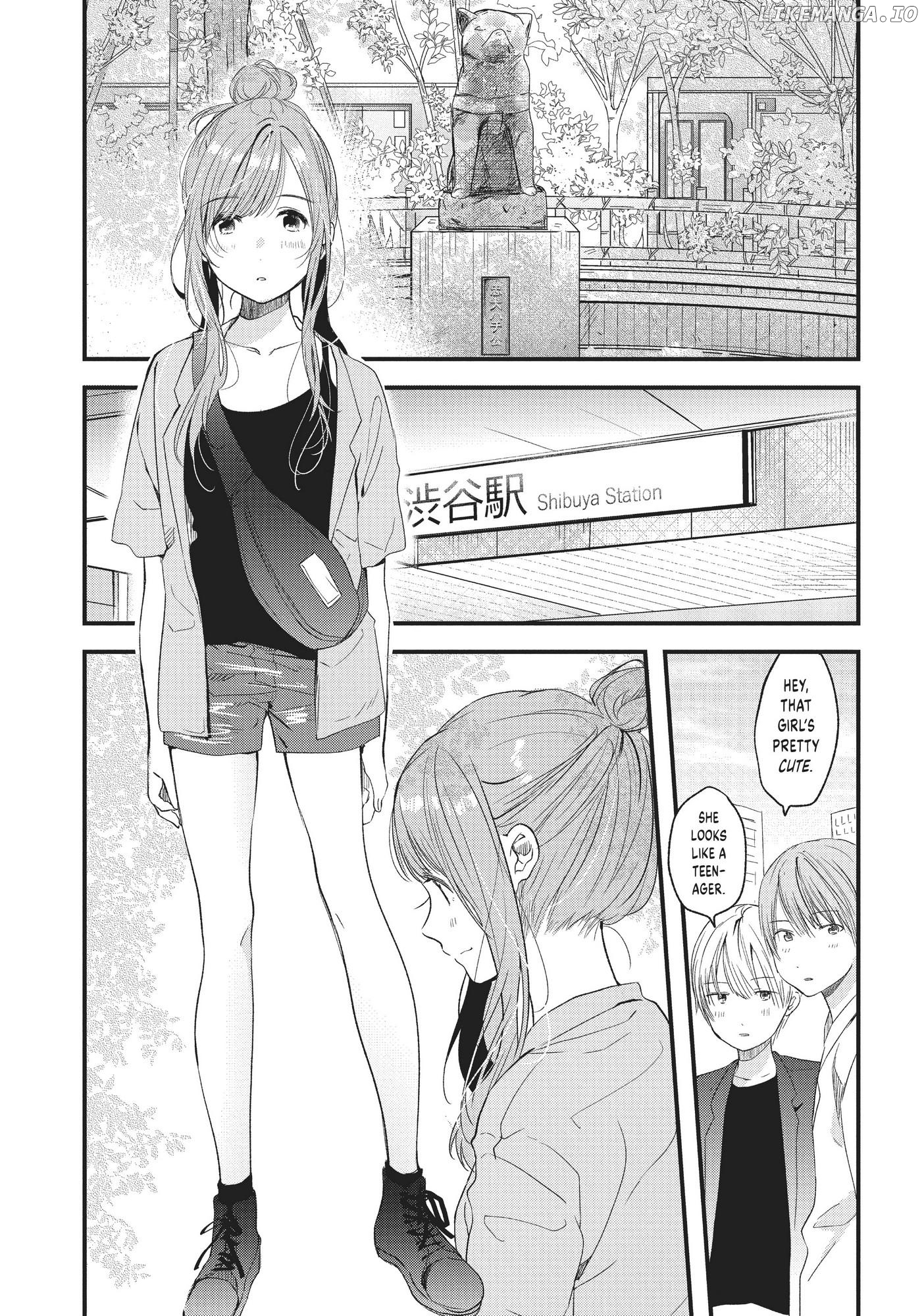 Kyō, Koshiba Aoi ni Aetara Chapter 9 - page 4
