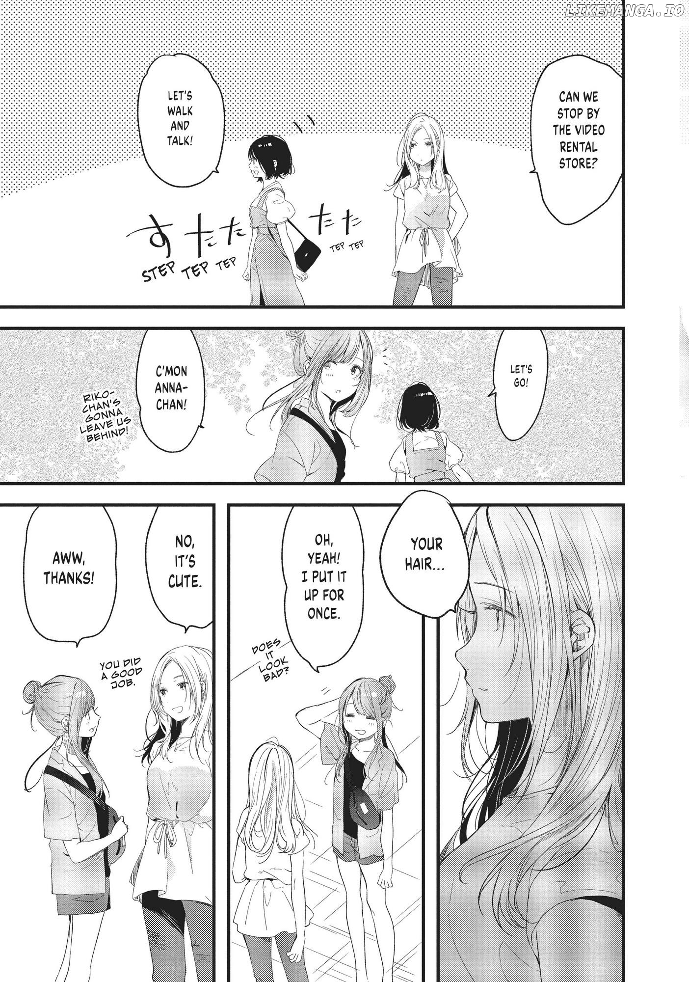 Kyō, Koshiba Aoi ni Aetara Chapter 9 - page 7