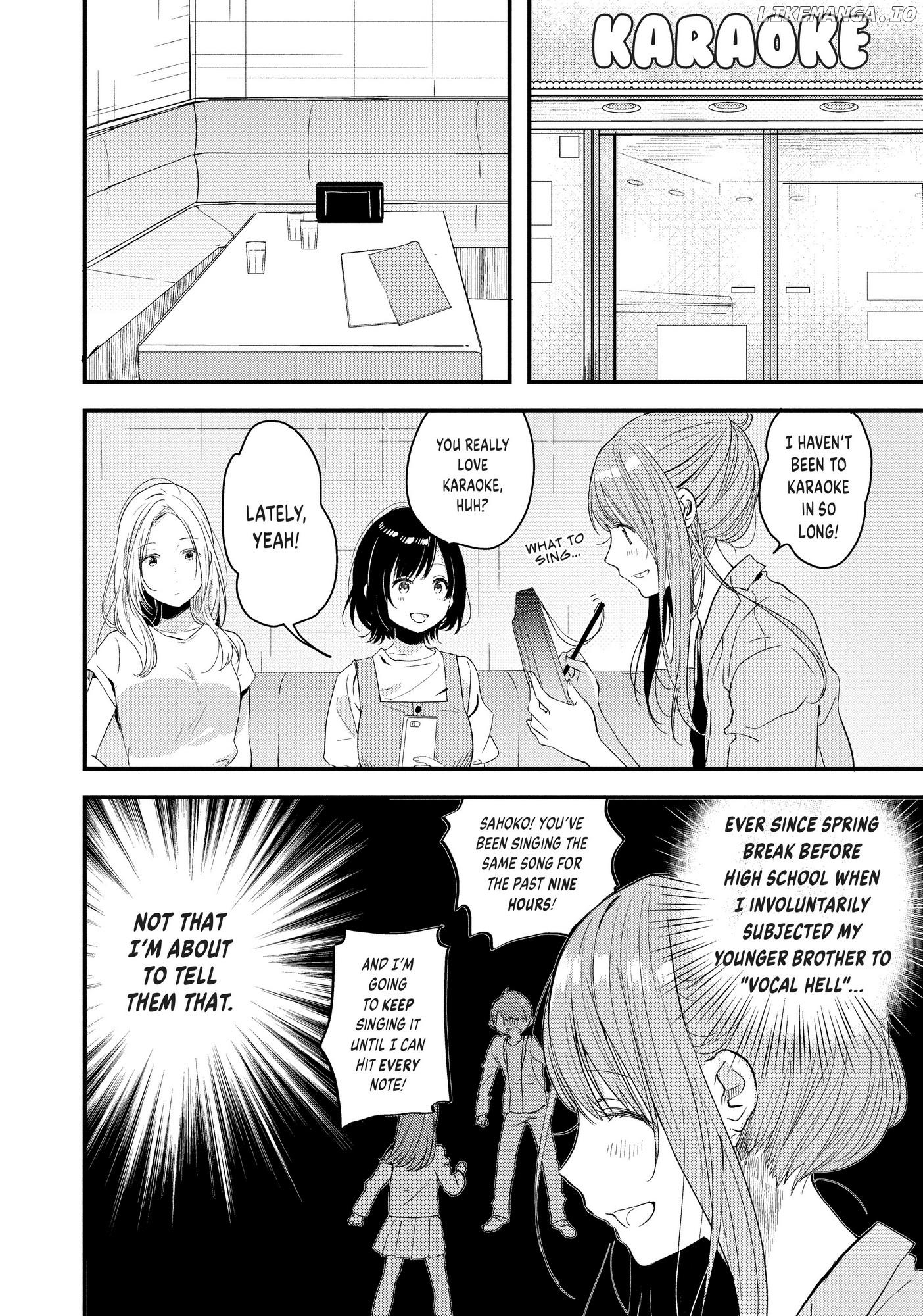 Kyō, Koshiba Aoi ni Aetara Chapter 9 - page 8