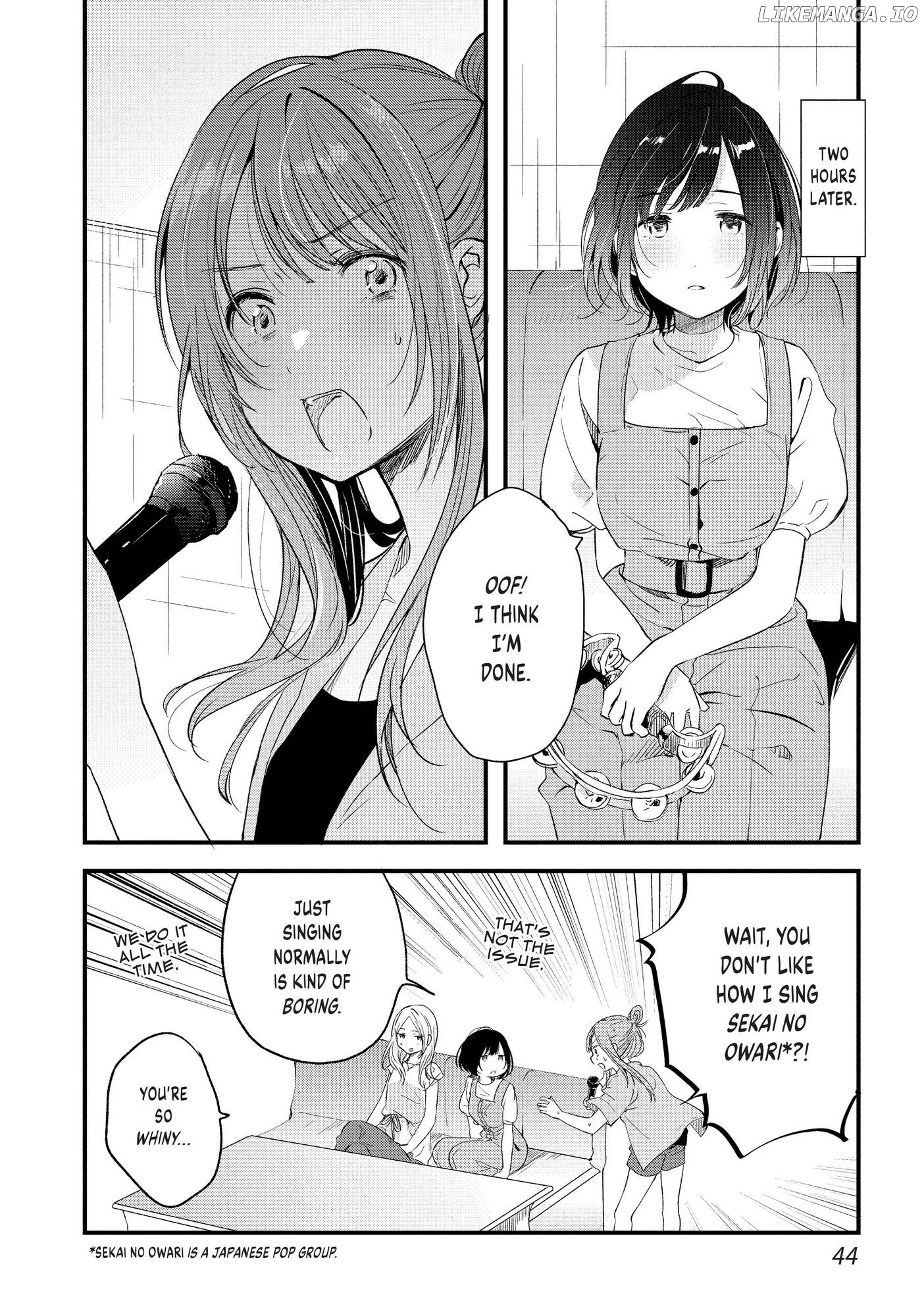 Kyō, Koshiba Aoi ni Aetara Chapter 9 - page 10