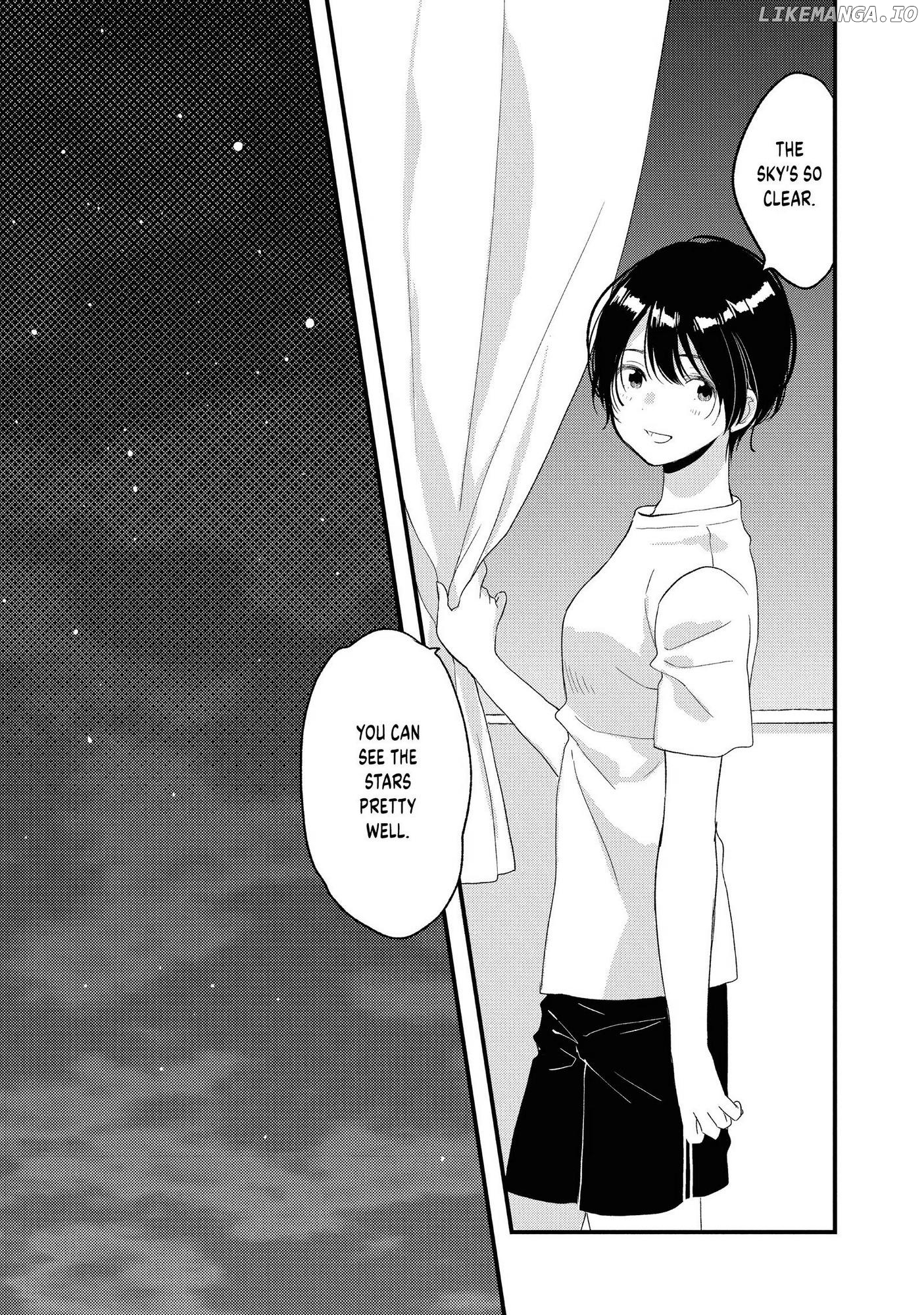 Kyō, Koshiba Aoi ni Aetara Chapter 17 - page 12