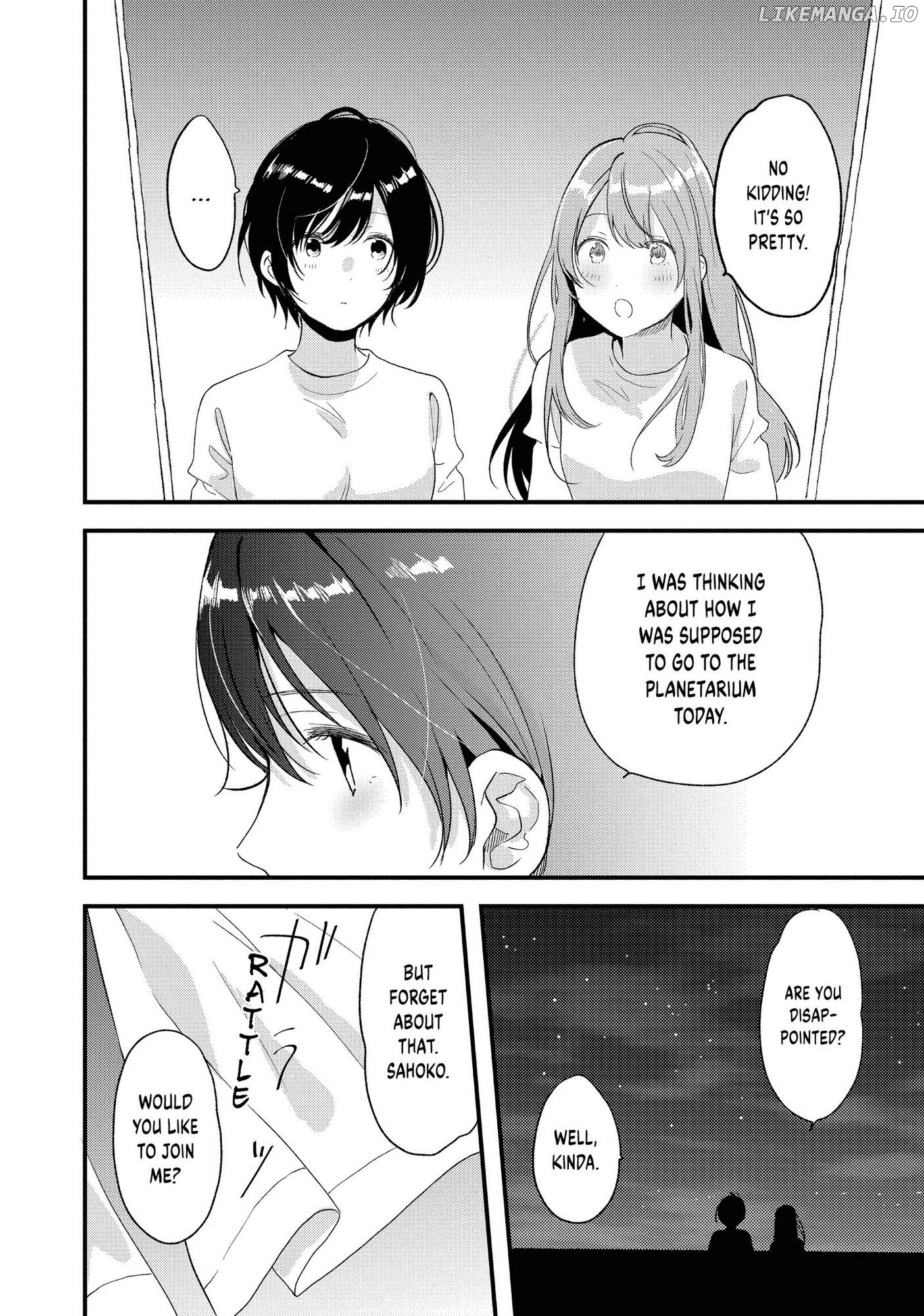 Kyō, Koshiba Aoi ni Aetara Chapter 17 - page 13