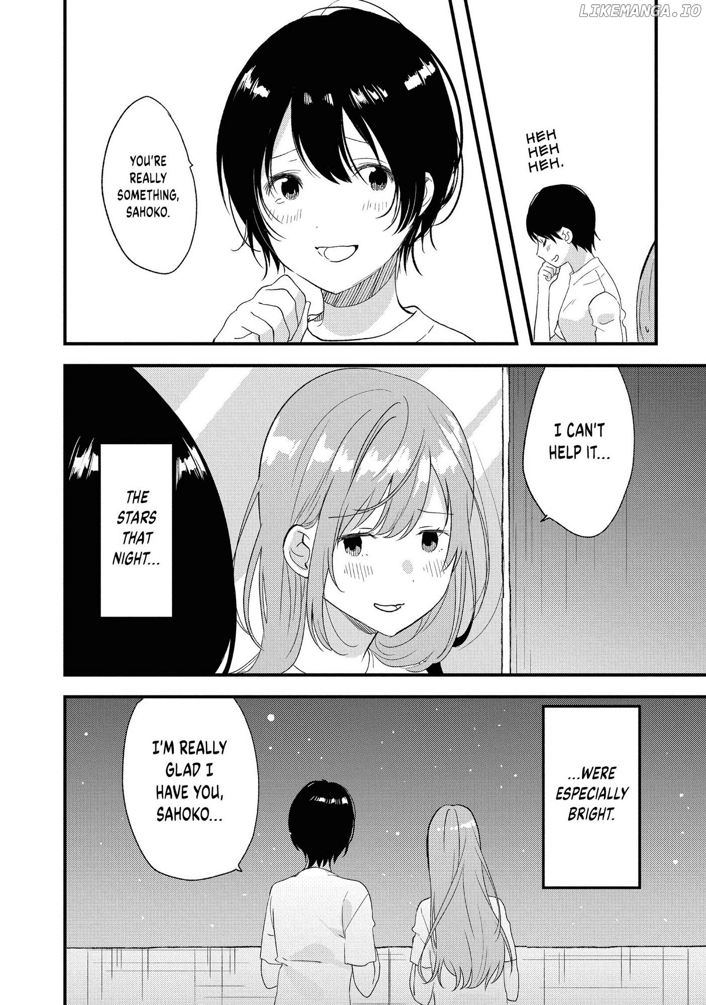 Kyō, Koshiba Aoi ni Aetara Chapter 17 - page 17
