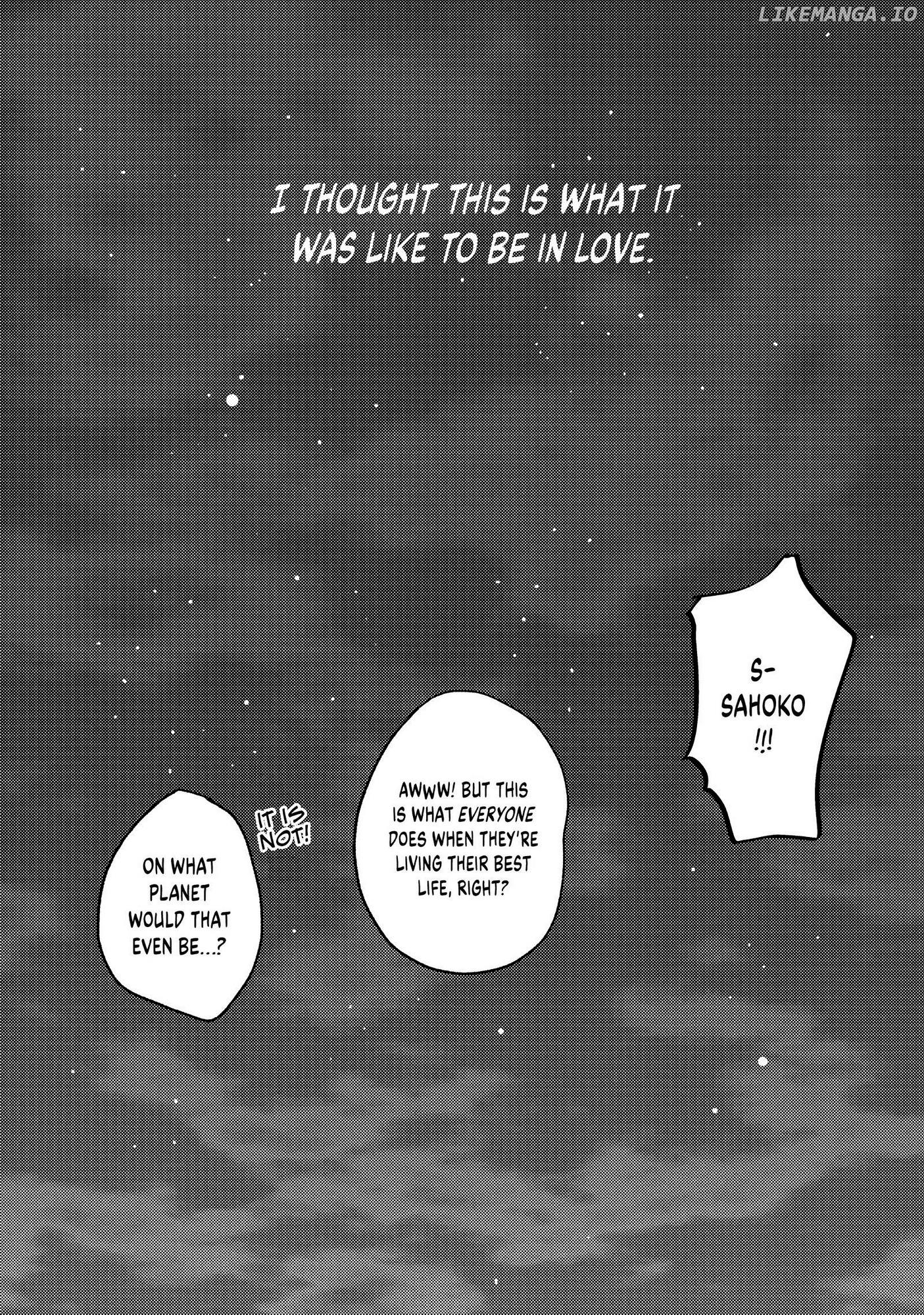 Kyō, Koshiba Aoi ni Aetara Chapter 17 - page 19
