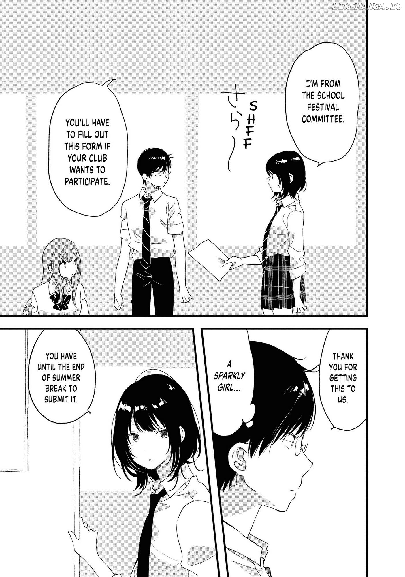 Kyō, Koshiba Aoi ni Aetara Chapter 17 - page 24