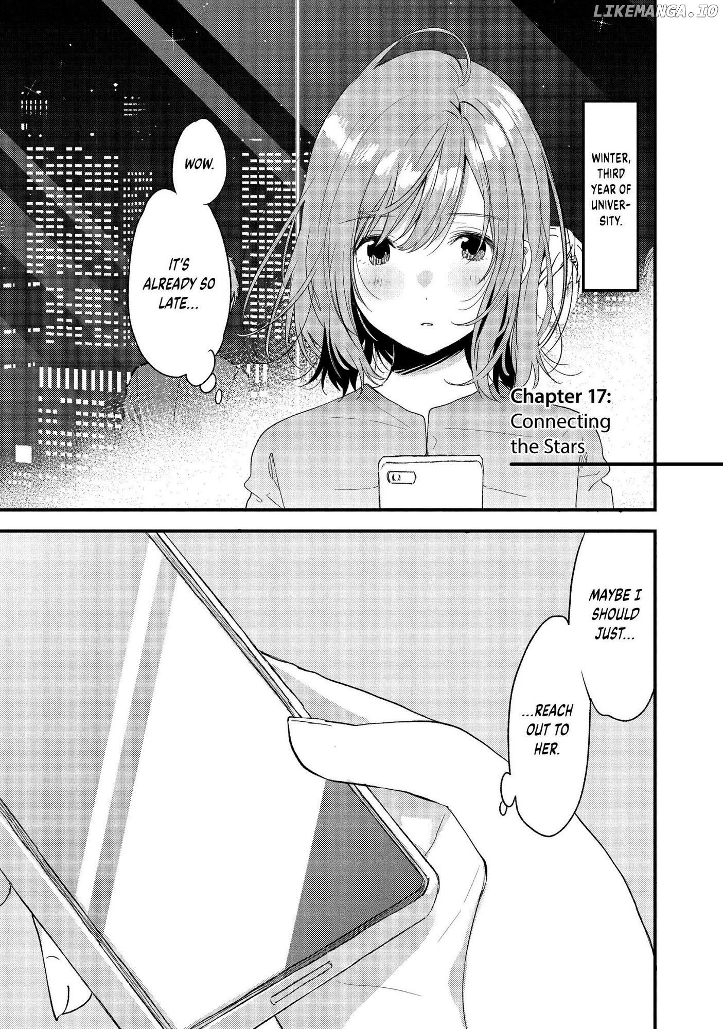 Kyō, Koshiba Aoi ni Aetara Chapter 17 - page 4