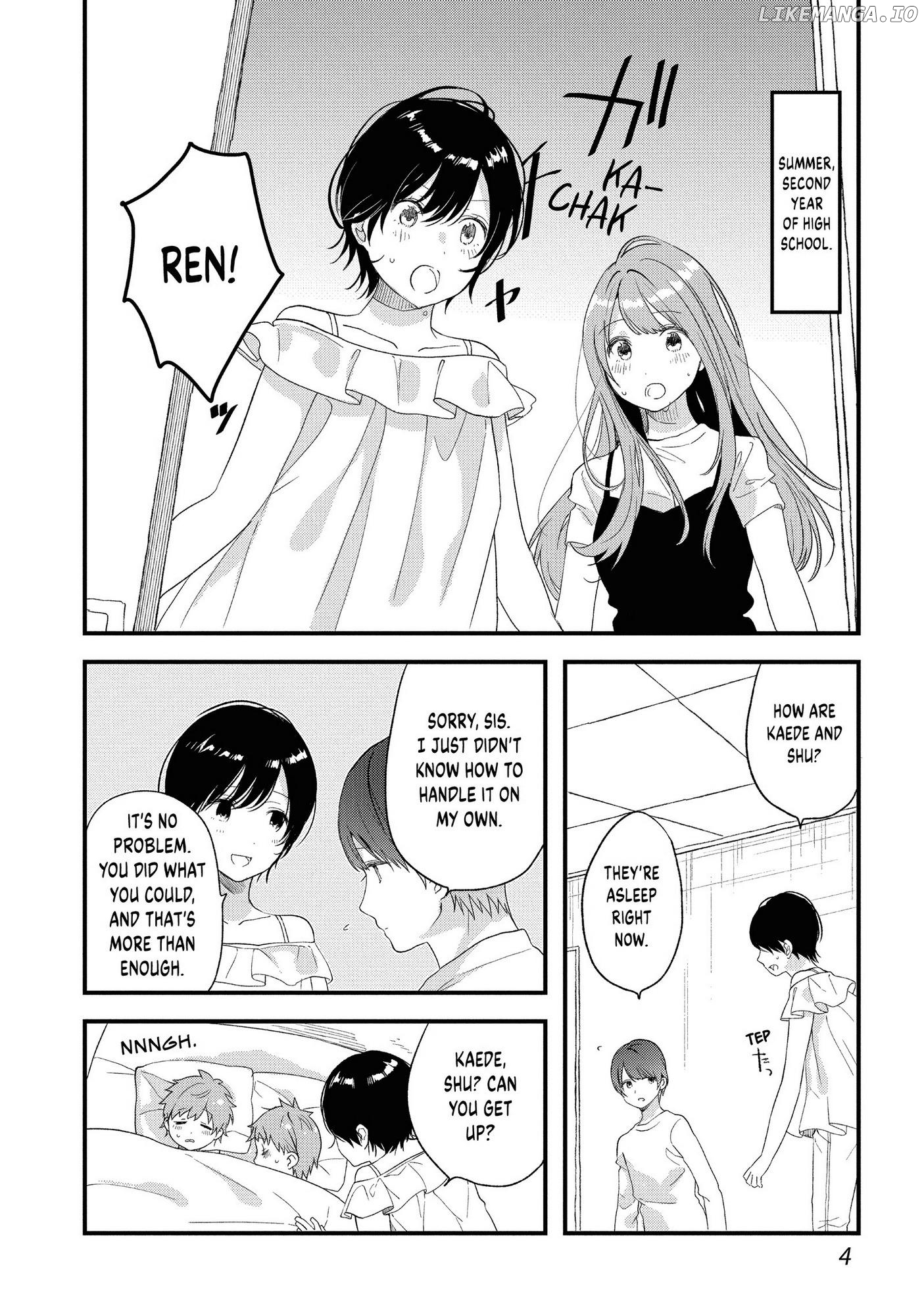 Kyō, Koshiba Aoi ni Aetara Chapter 17 - page 7