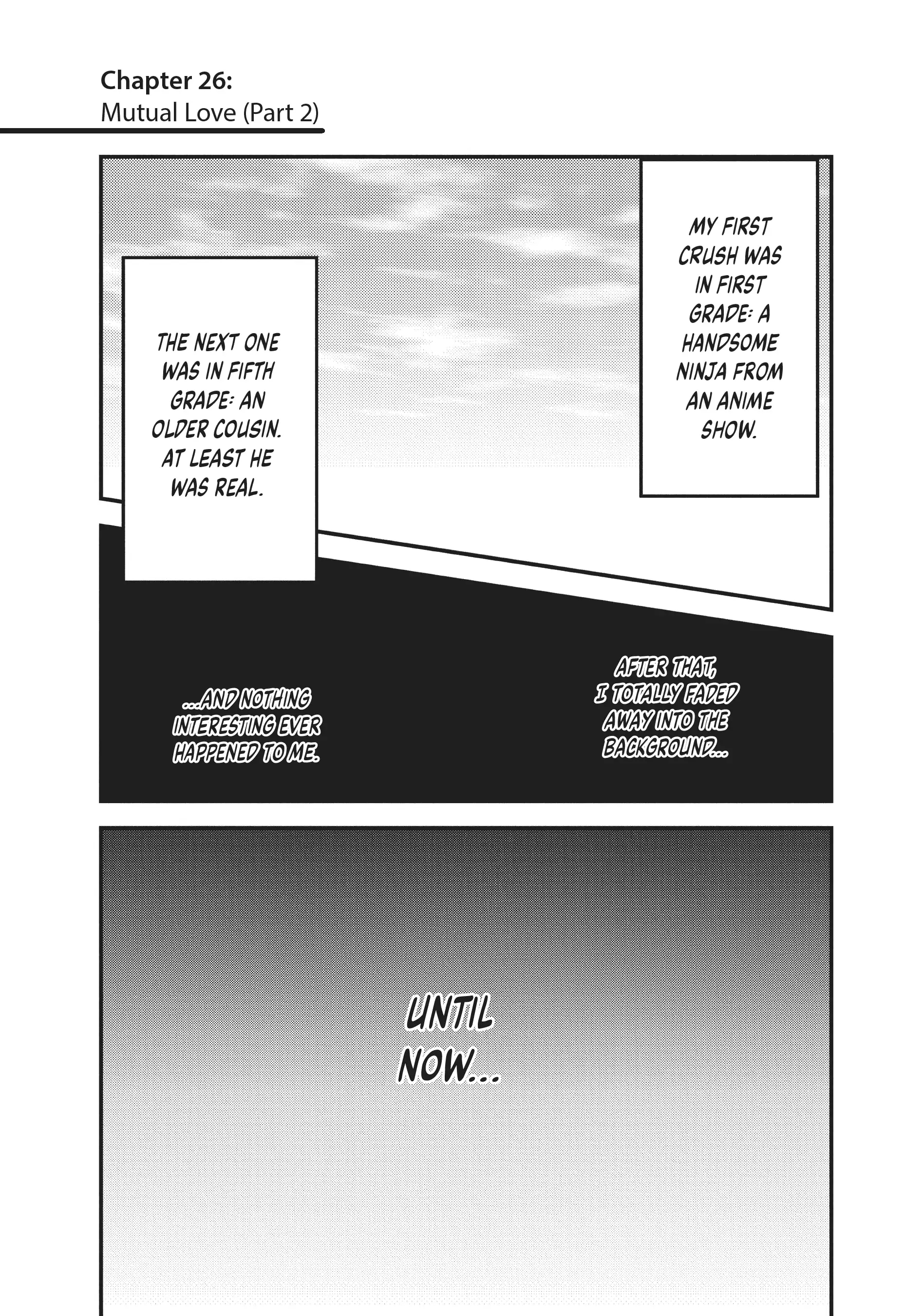 Kyō, Koshiba Aoi ni Aetara Chapter 26 - page 1
