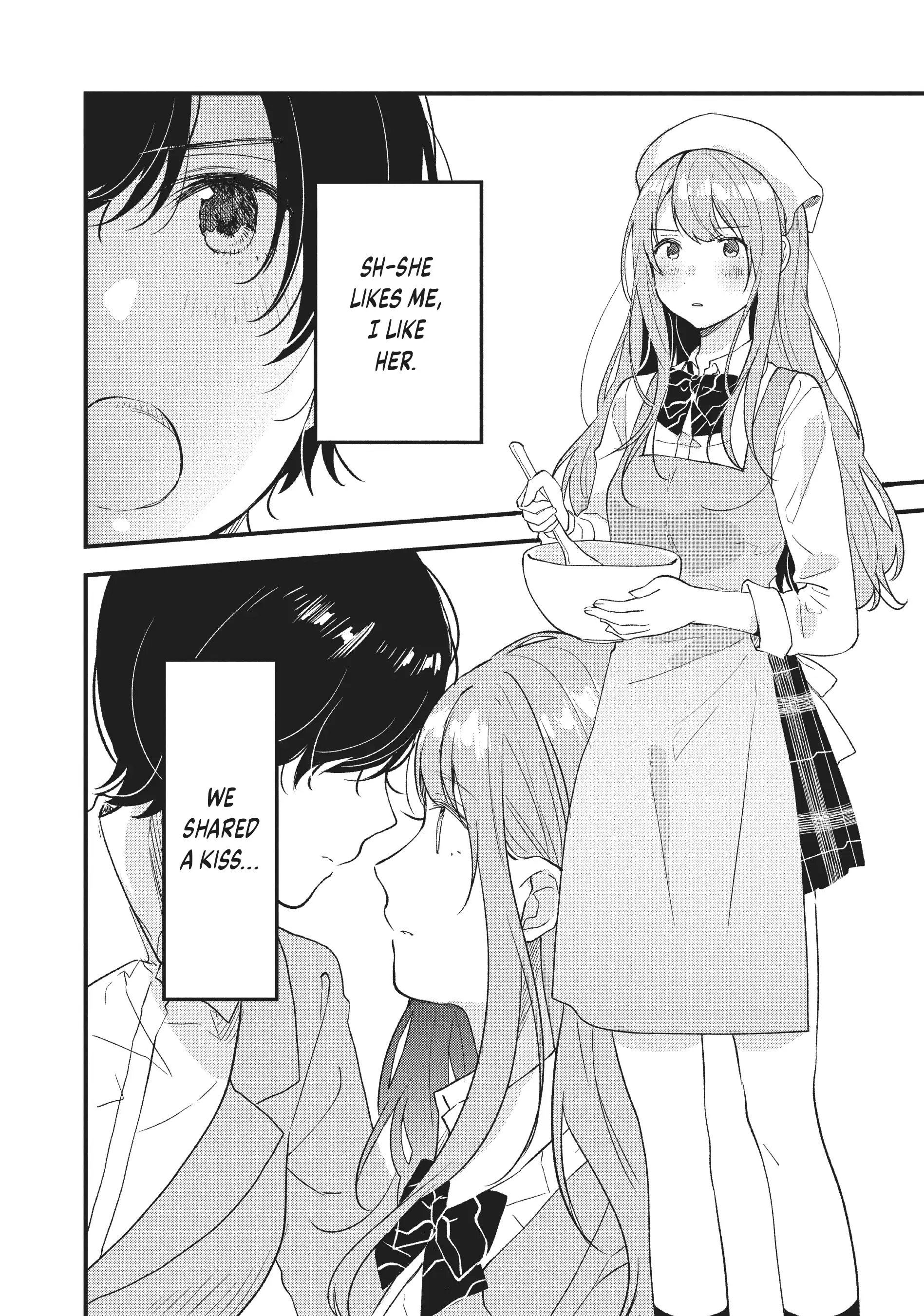 Kyō, Koshiba Aoi ni Aetara Chapter 26 - page 2