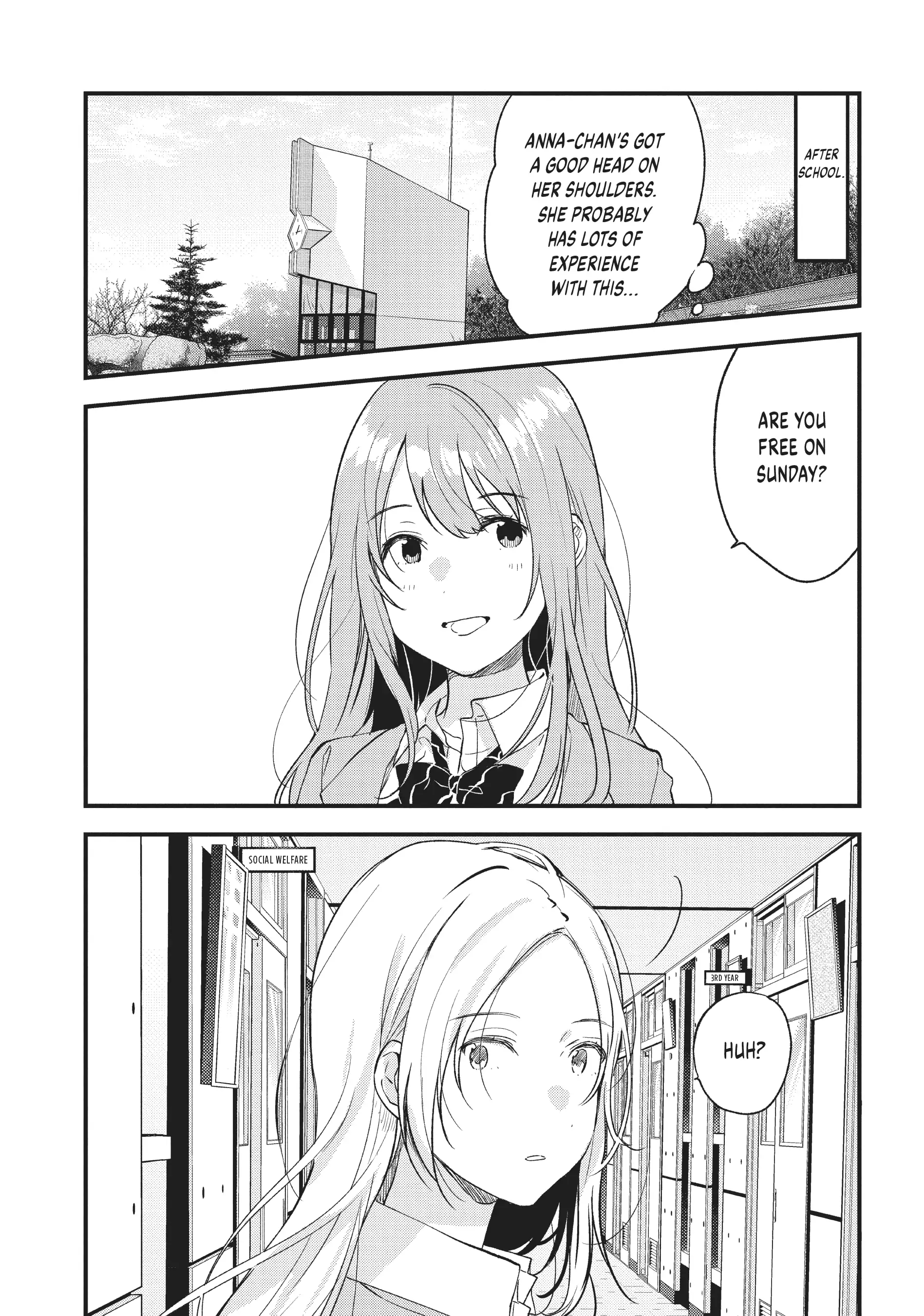 Kyō, Koshiba Aoi ni Aetara Chapter 26 - page 6