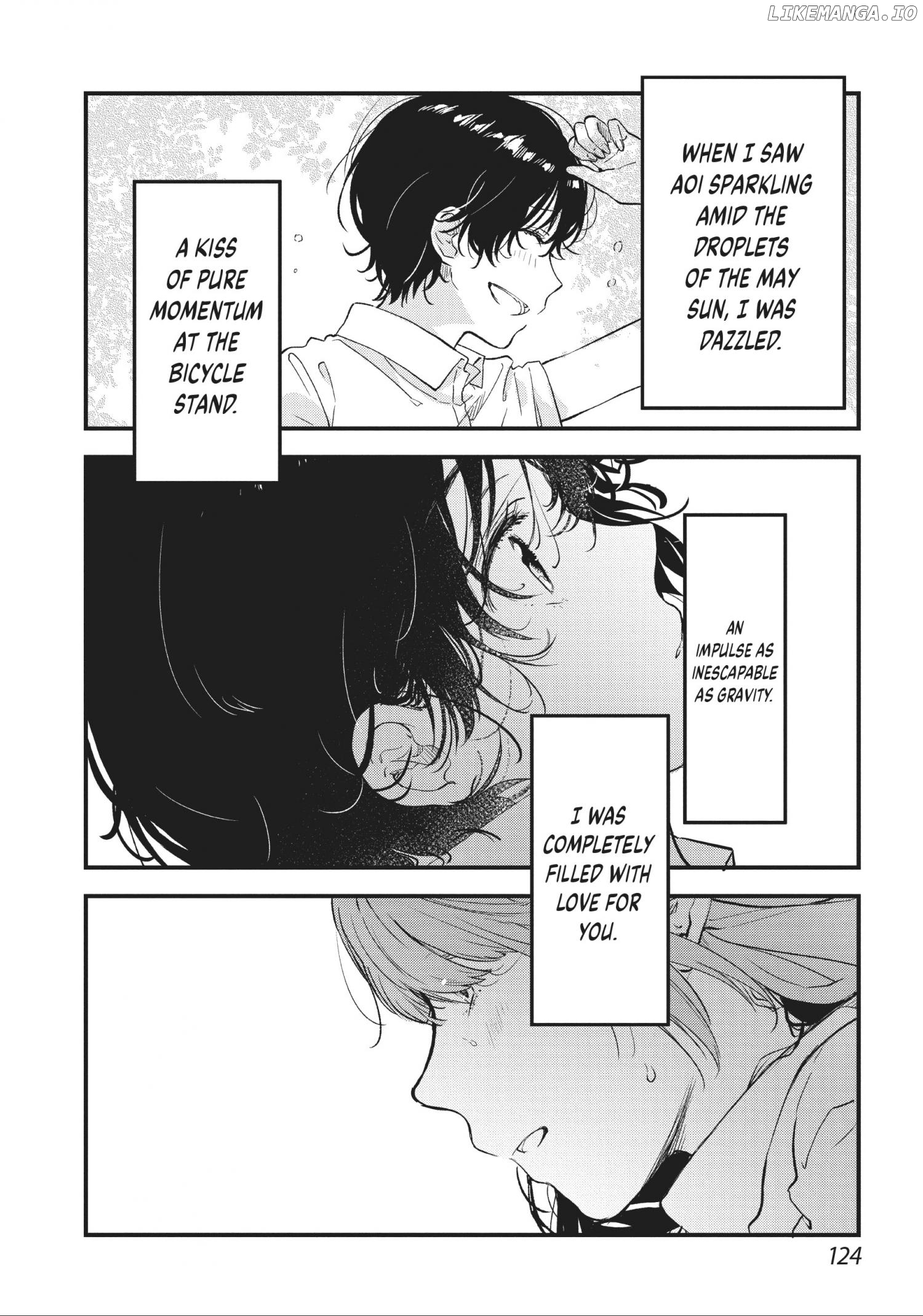 Kyō, Koshiba Aoi ni Aetara Chapter 31 - page 2