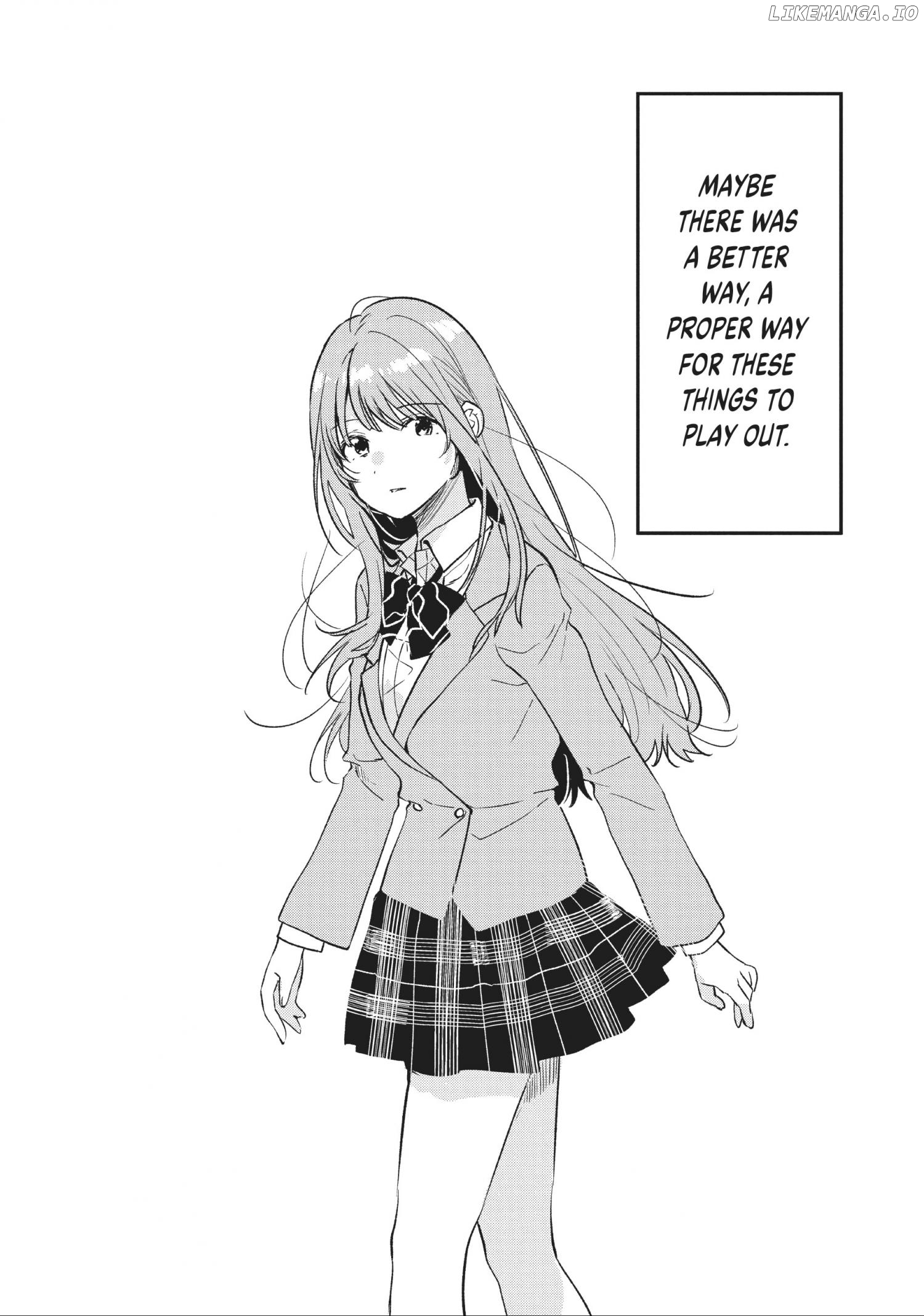 Kyō, Koshiba Aoi ni Aetara Chapter 31 - page 14
