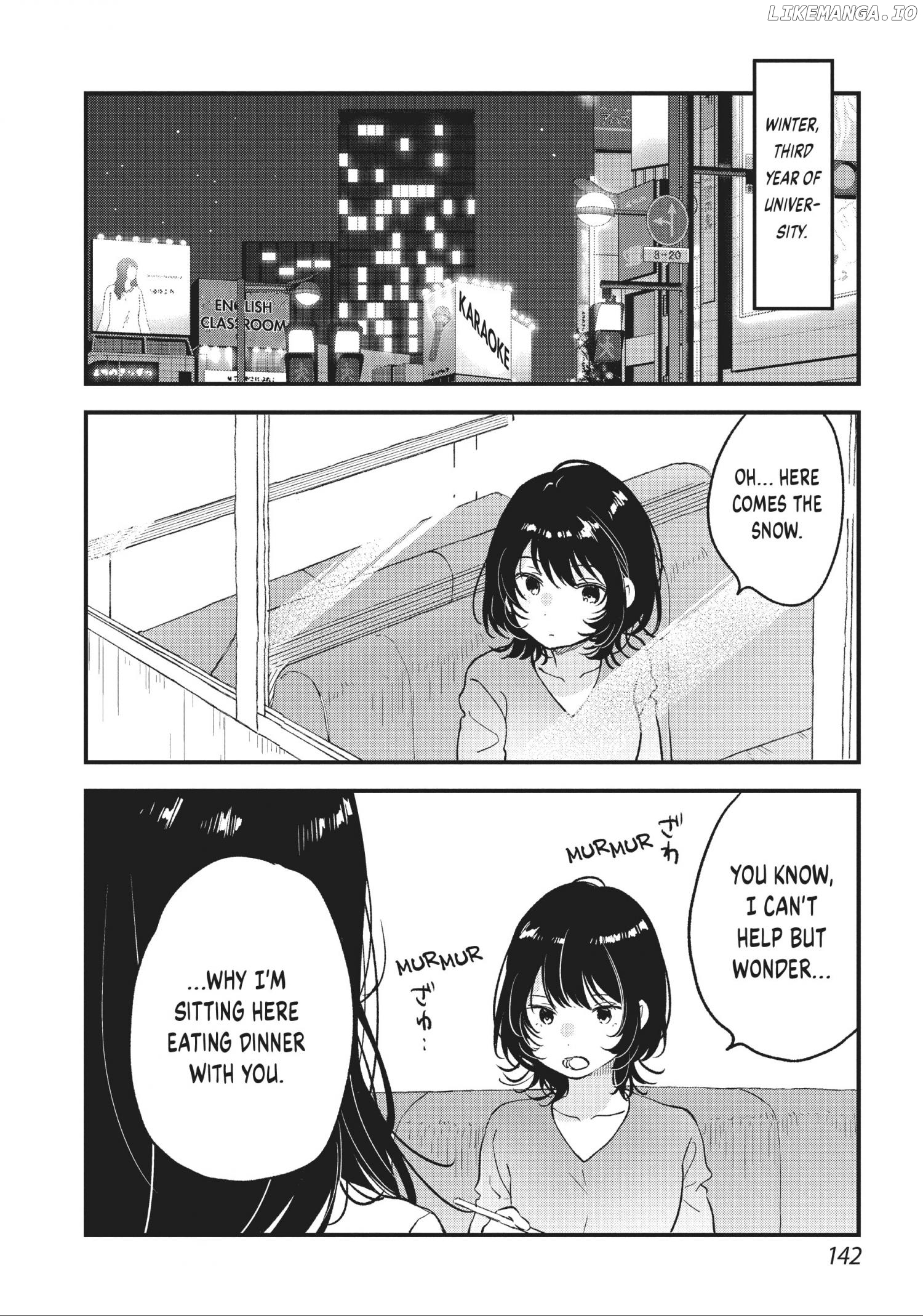Kyō, Koshiba Aoi ni Aetara Chapter 31 - page 20