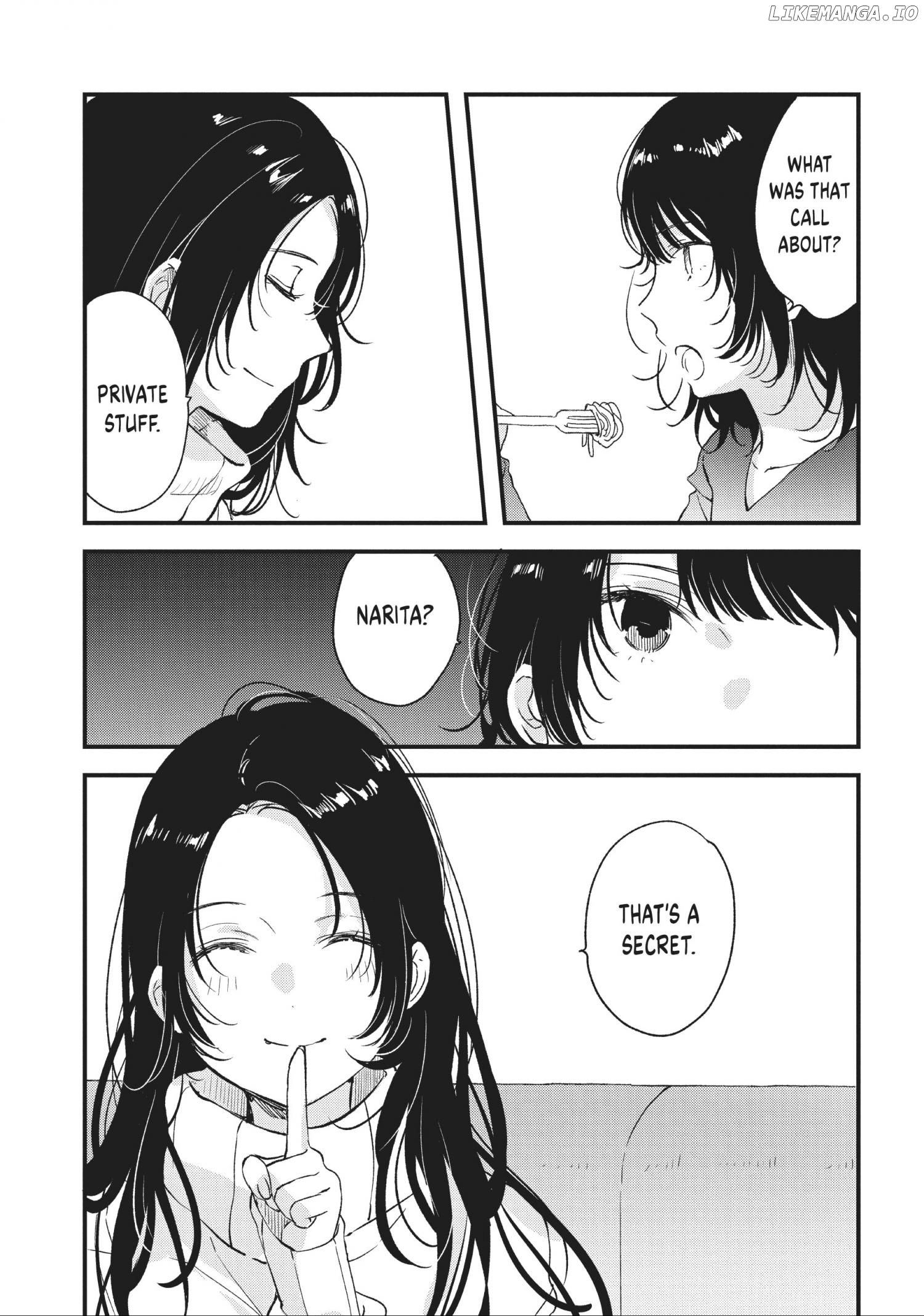 Kyō, Koshiba Aoi ni Aetara Chapter 31 - page 22