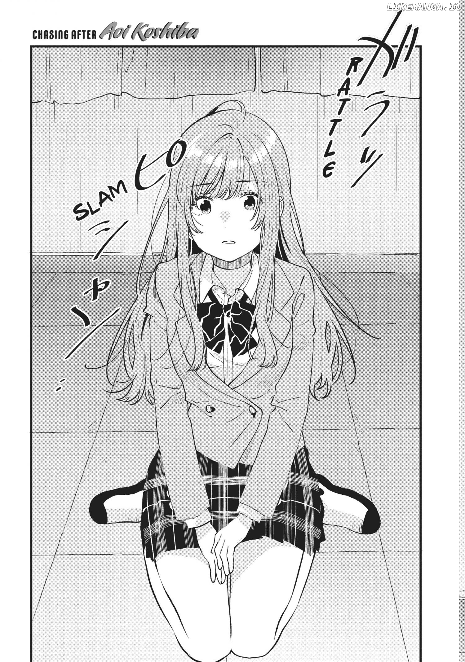 Kyō, Koshiba Aoi ni Aetara Chapter 31 - page 9