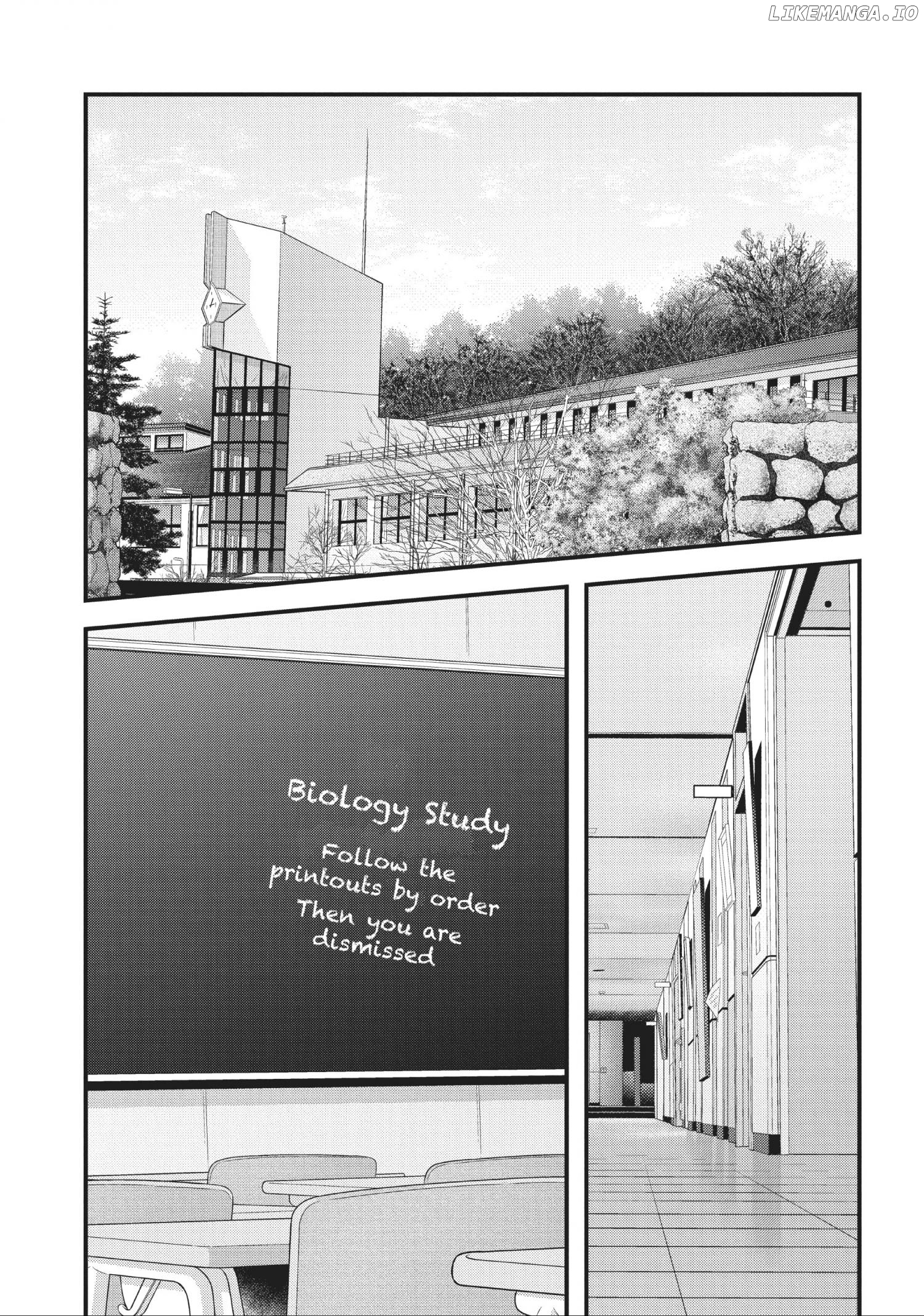 Kyō, Koshiba Aoi ni Aetara Chapter 30 - page 2